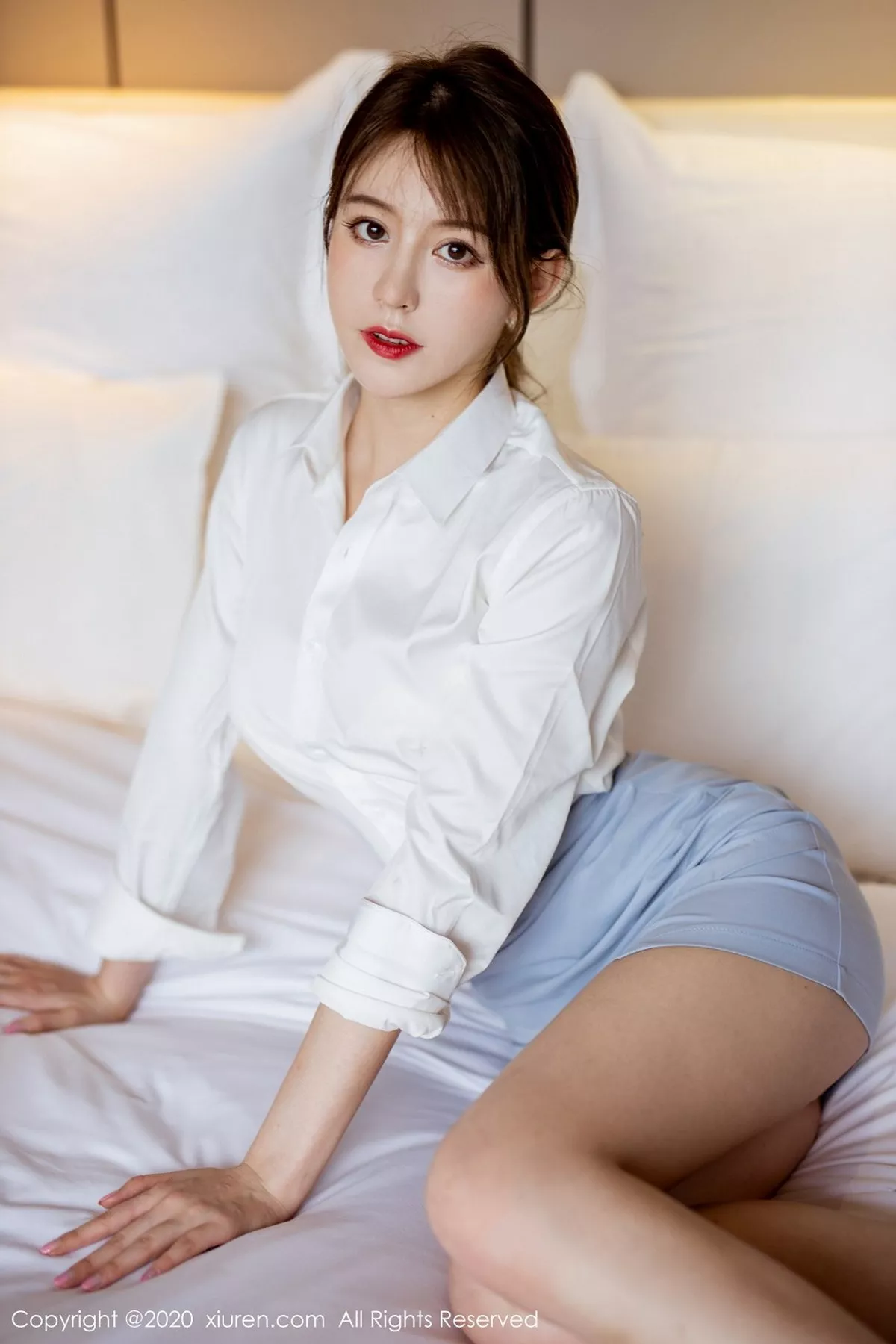 yoo优优写真