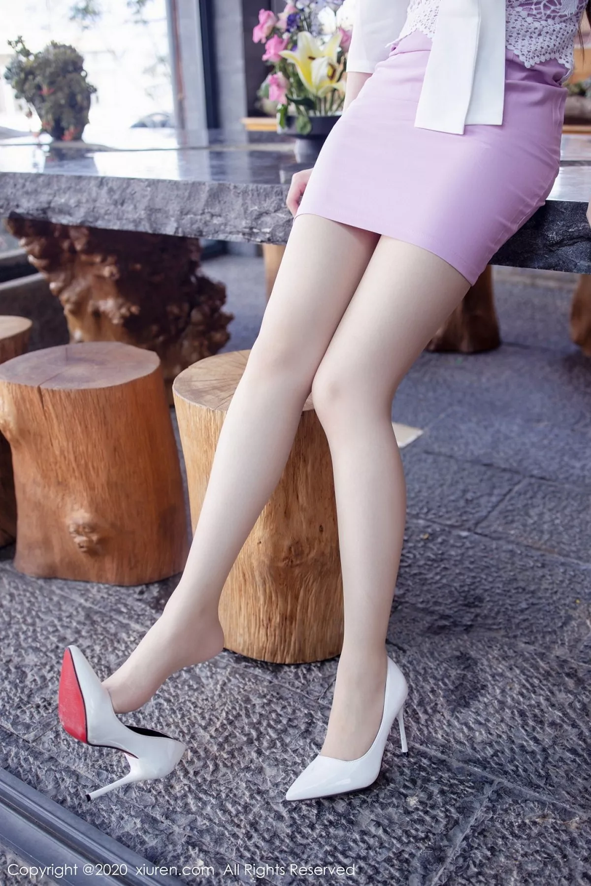 玉兔miki写真