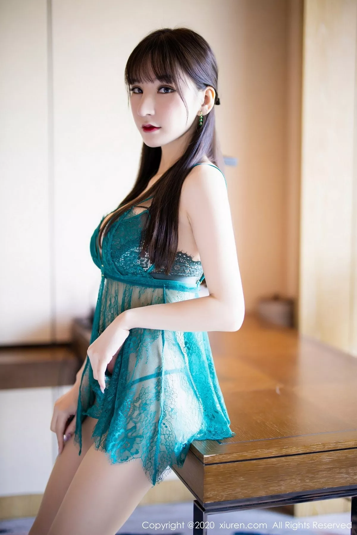 周于希写真