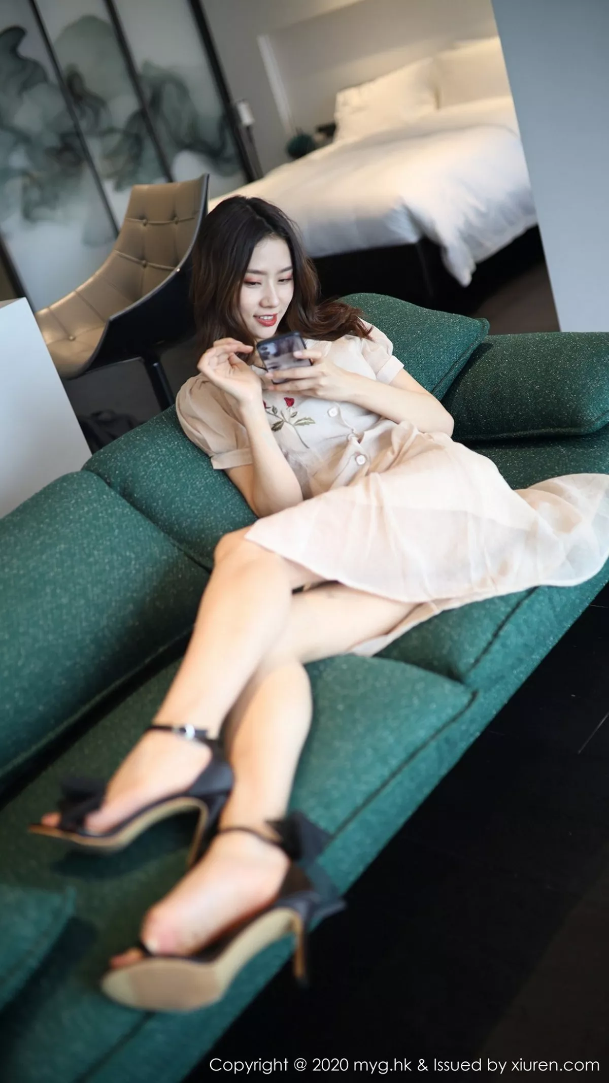 方子萱写真