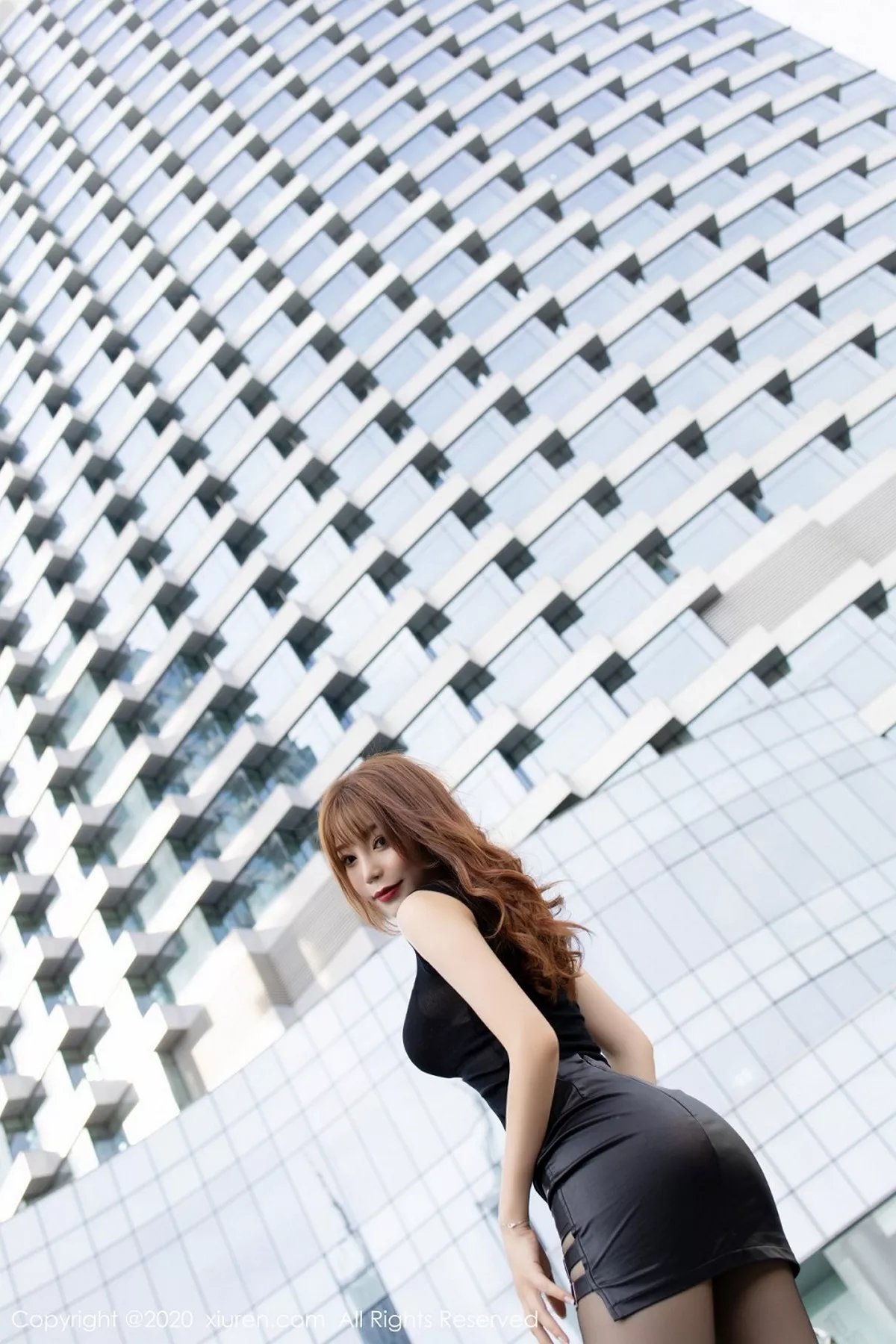 芝芝Booty写真
