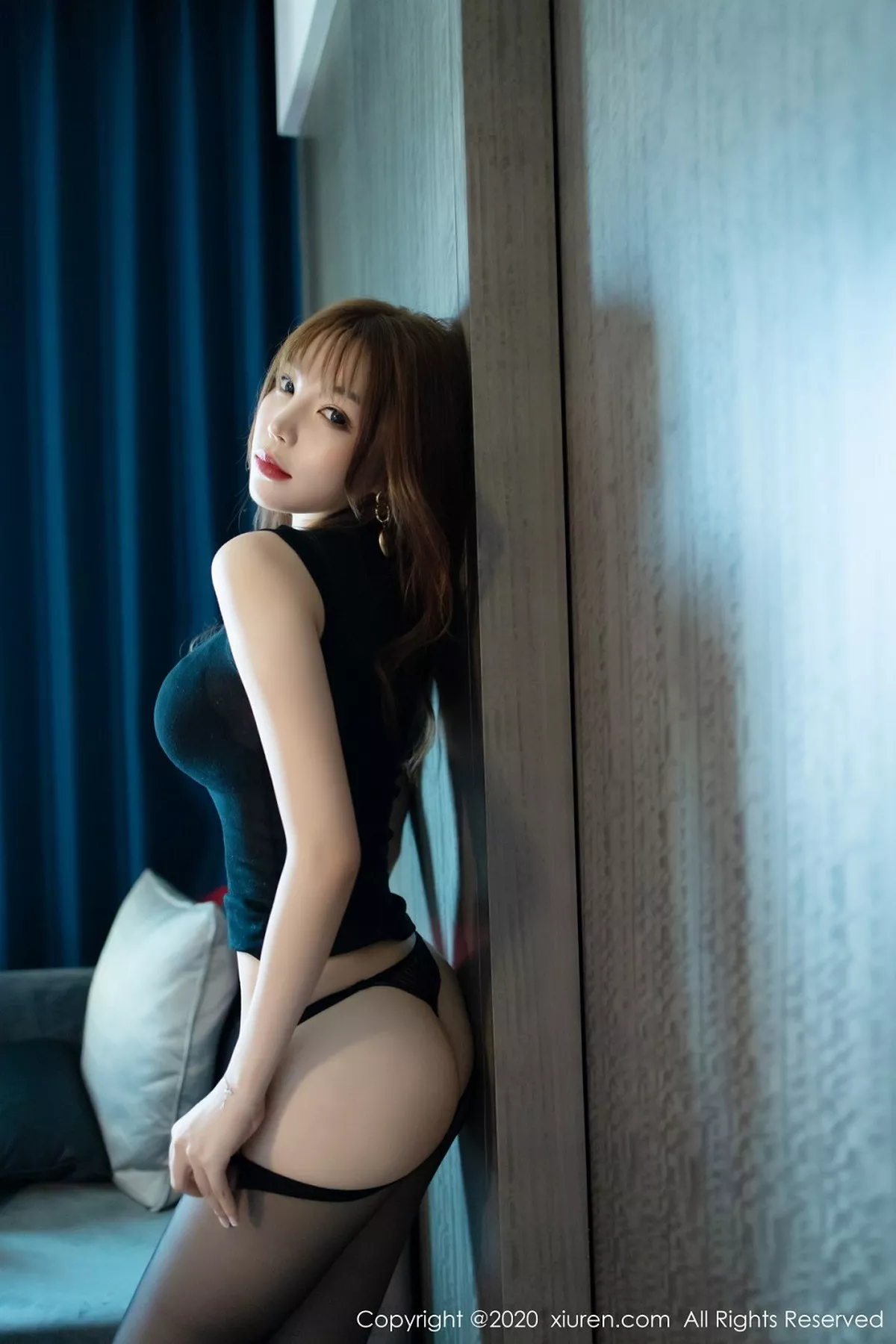 芝芝Booty写真
