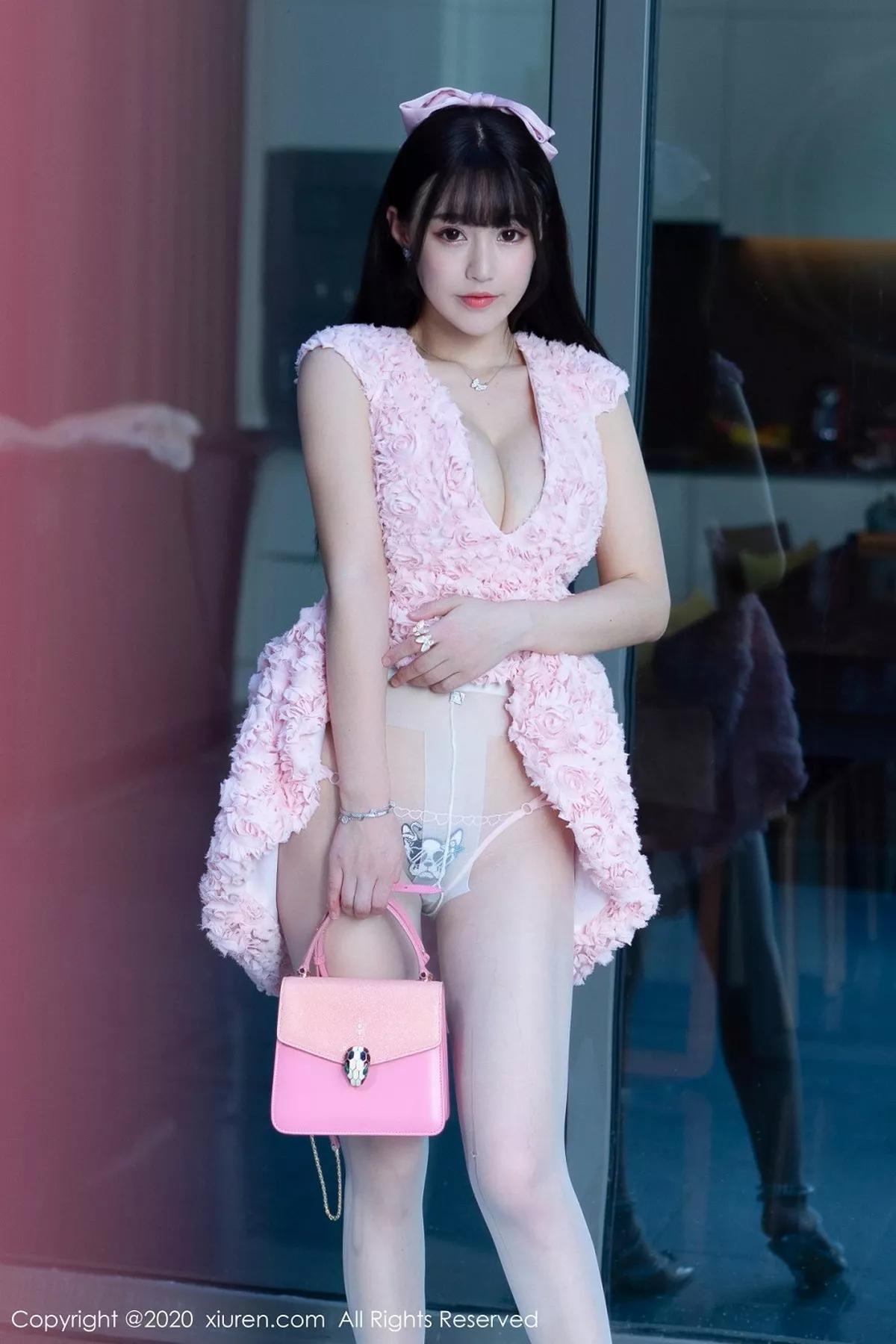 朱可儿写真