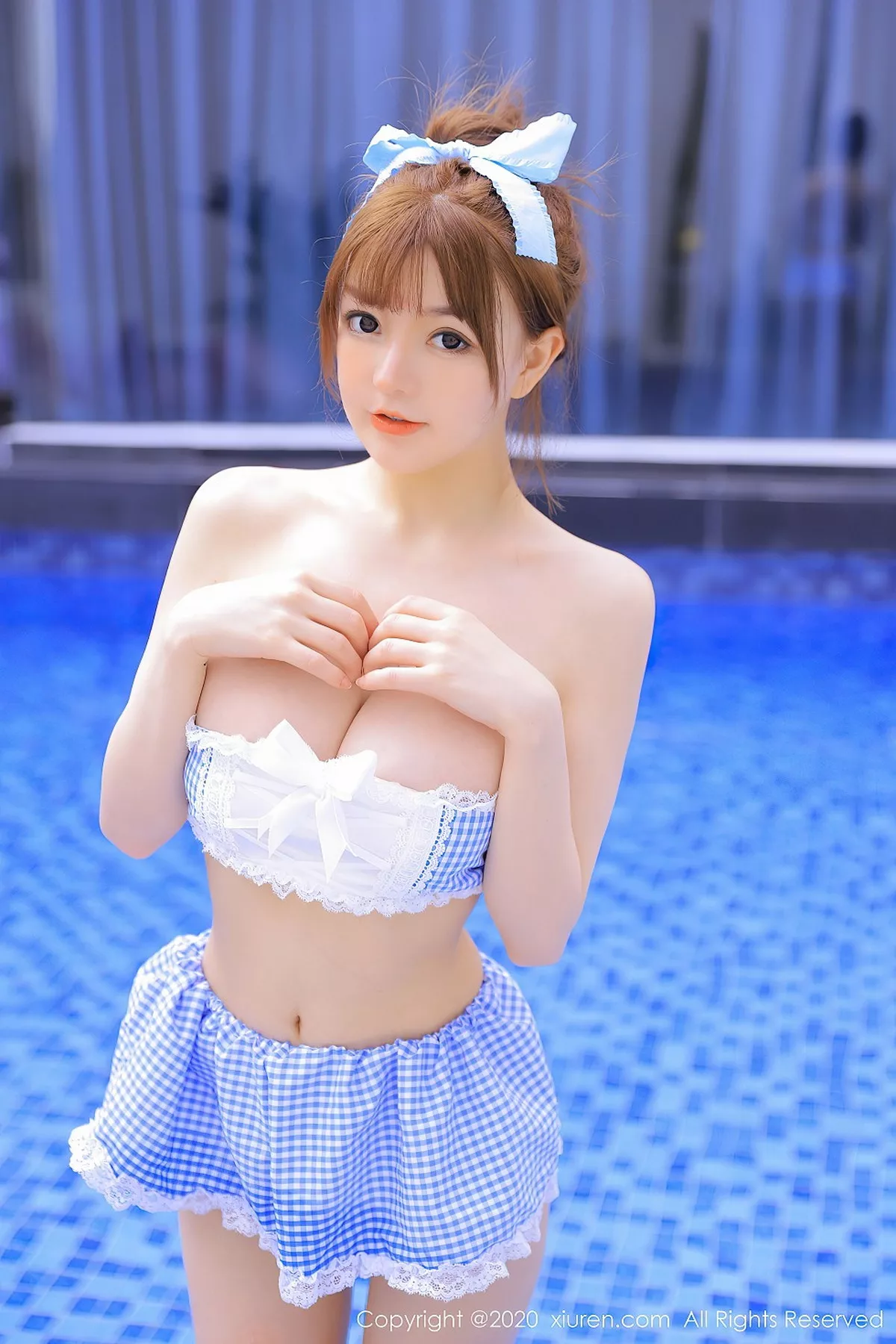 UU酱写真