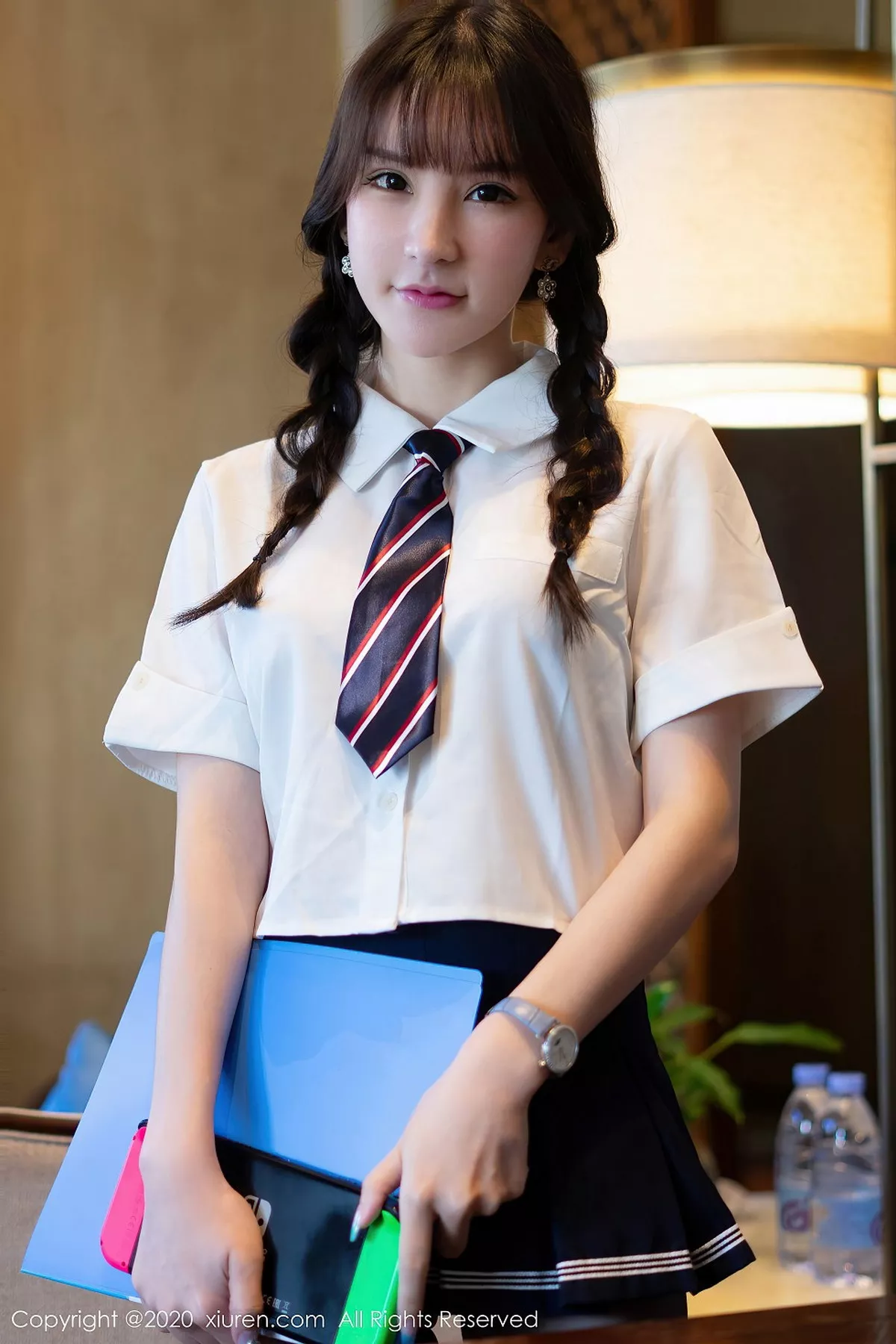 周于希写真
