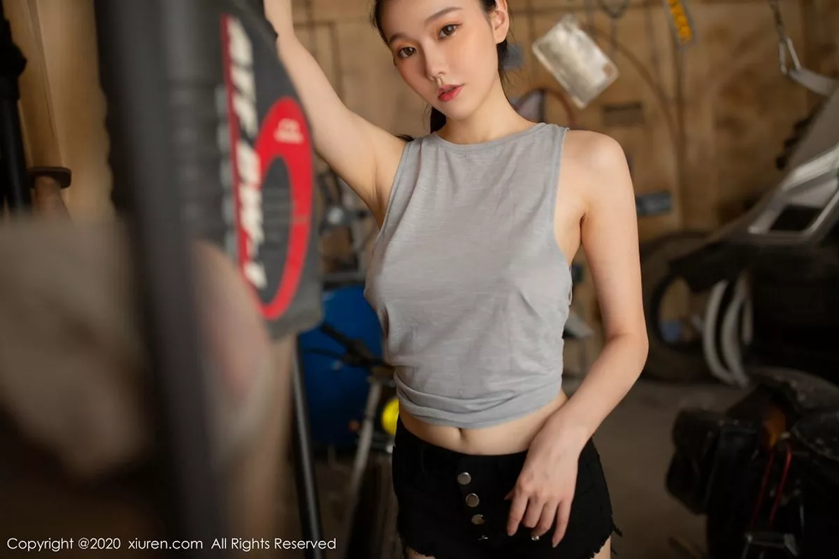安然写真
