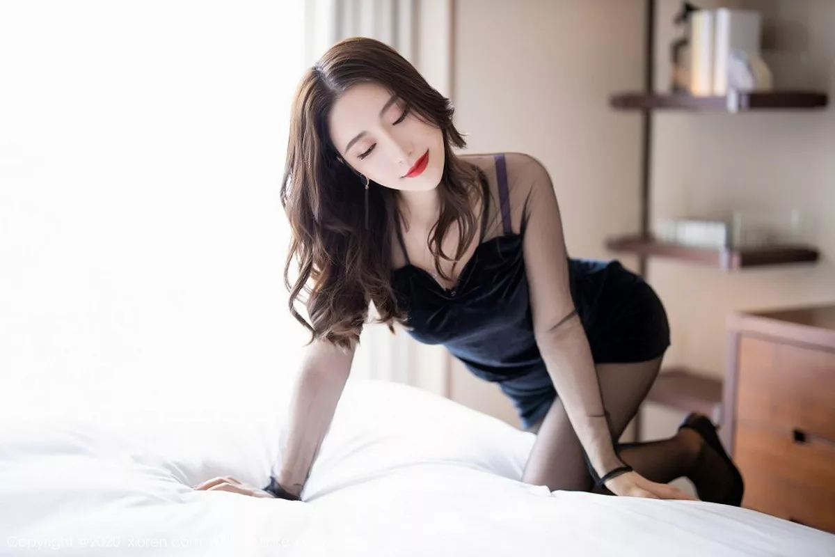 绯月樱写真