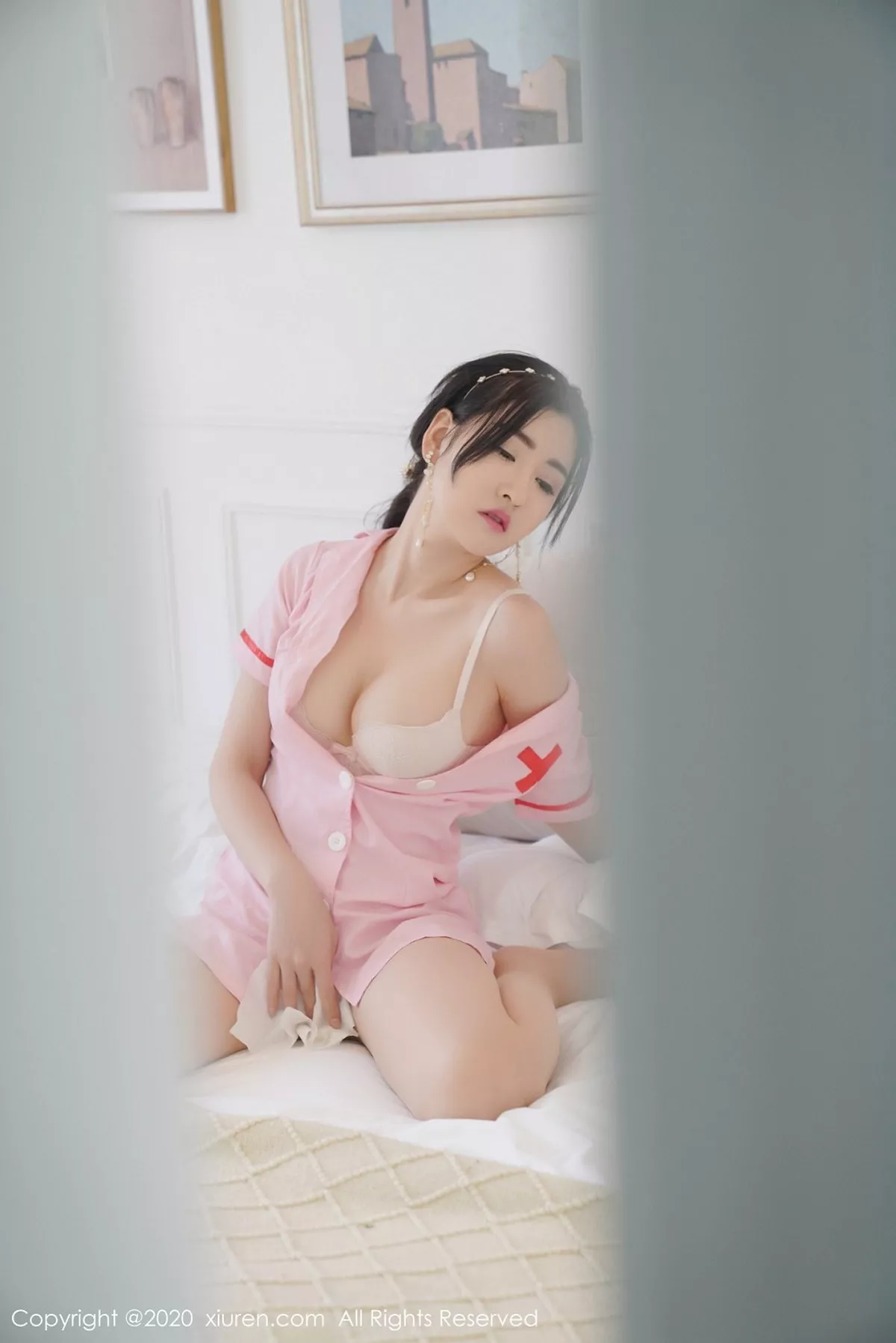 沈梦瑶写真