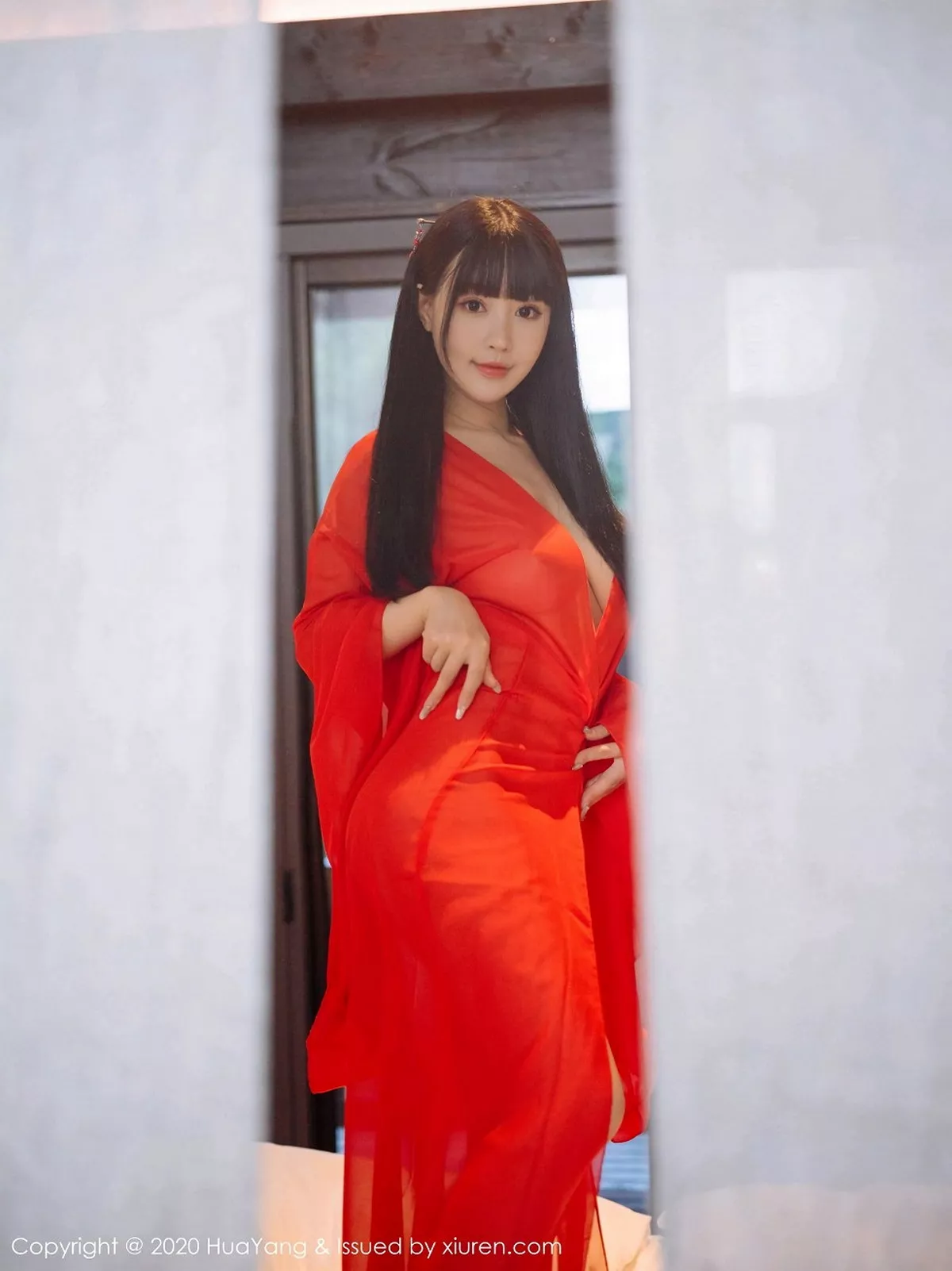 奶茶Emily写真