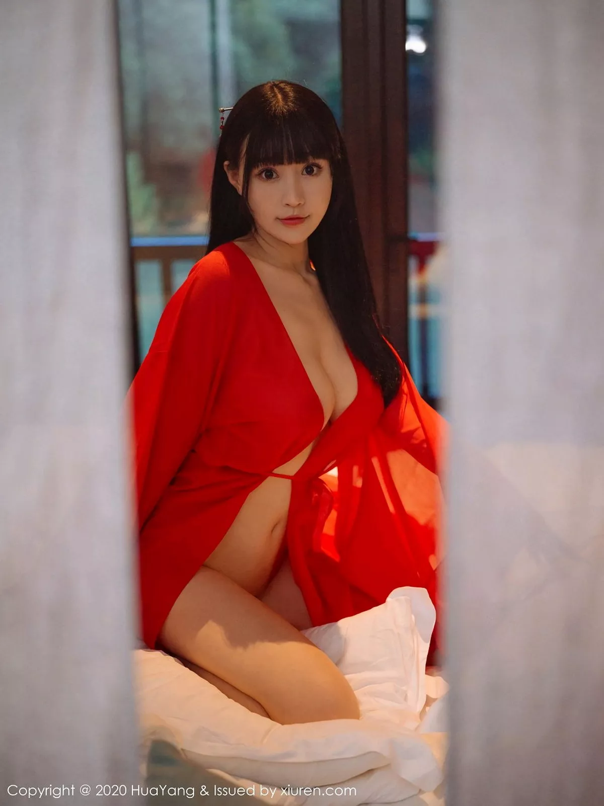 奶茶Emily写真
