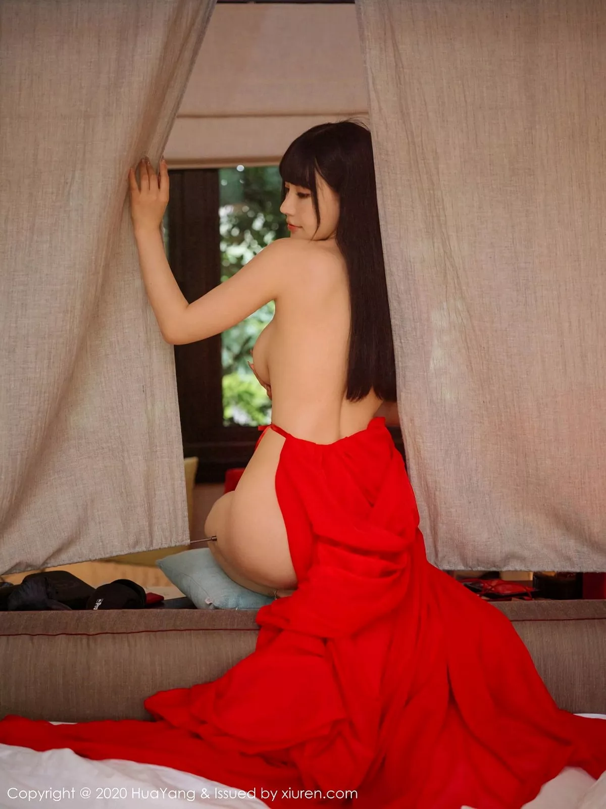 奶茶Emily写真