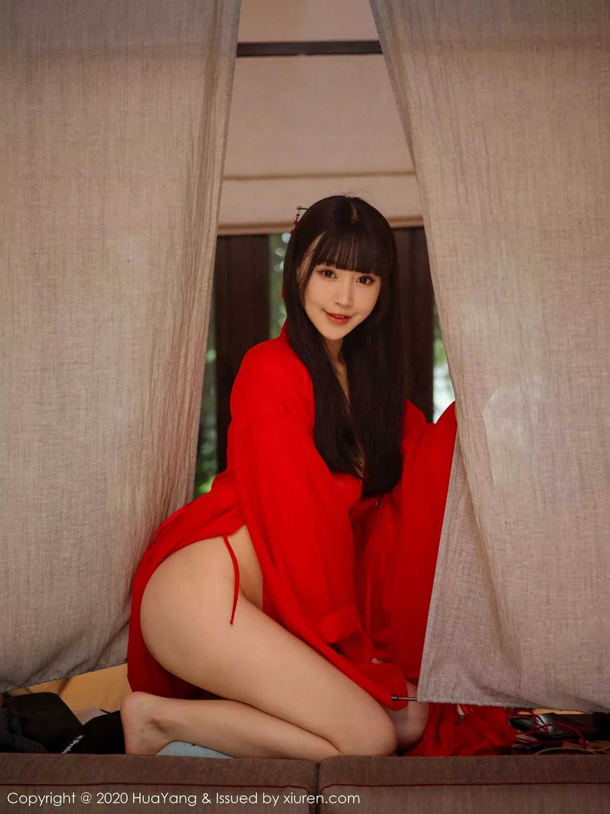 奶茶Emily写真