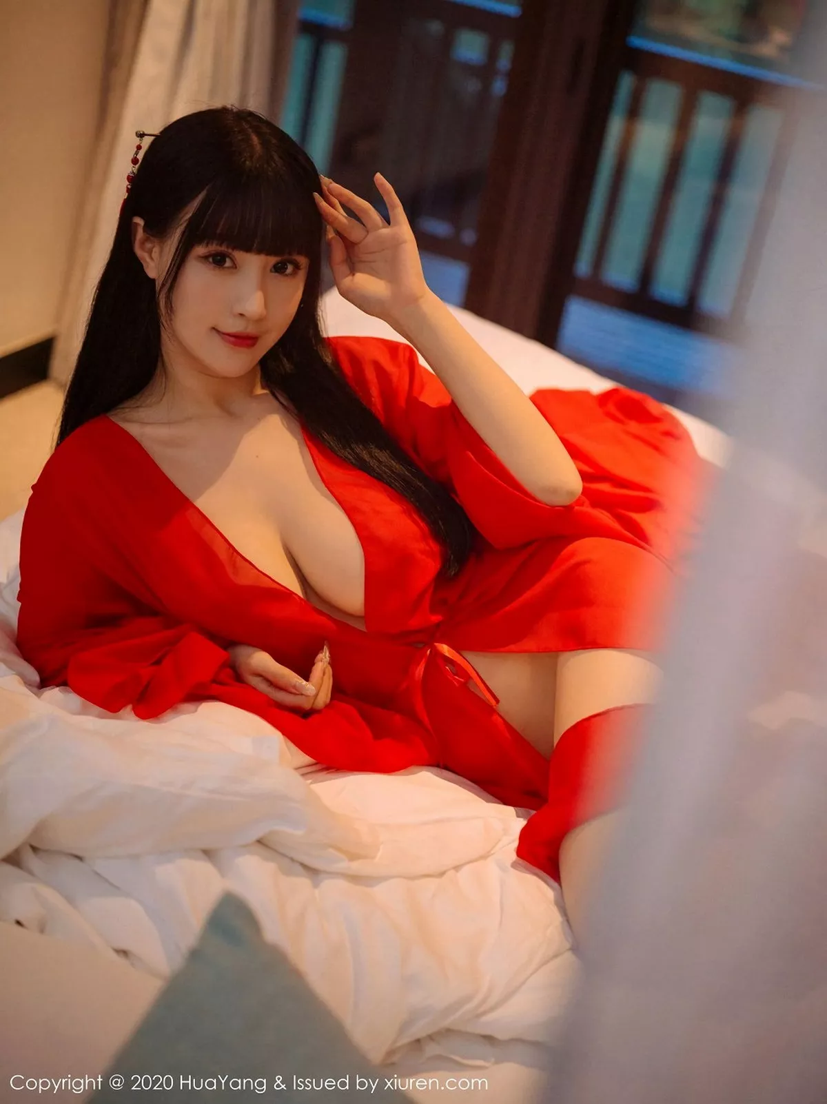 奶茶Emily写真