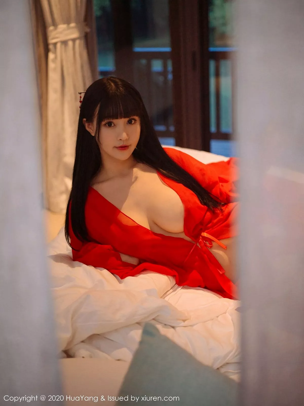 奶茶Emily写真
