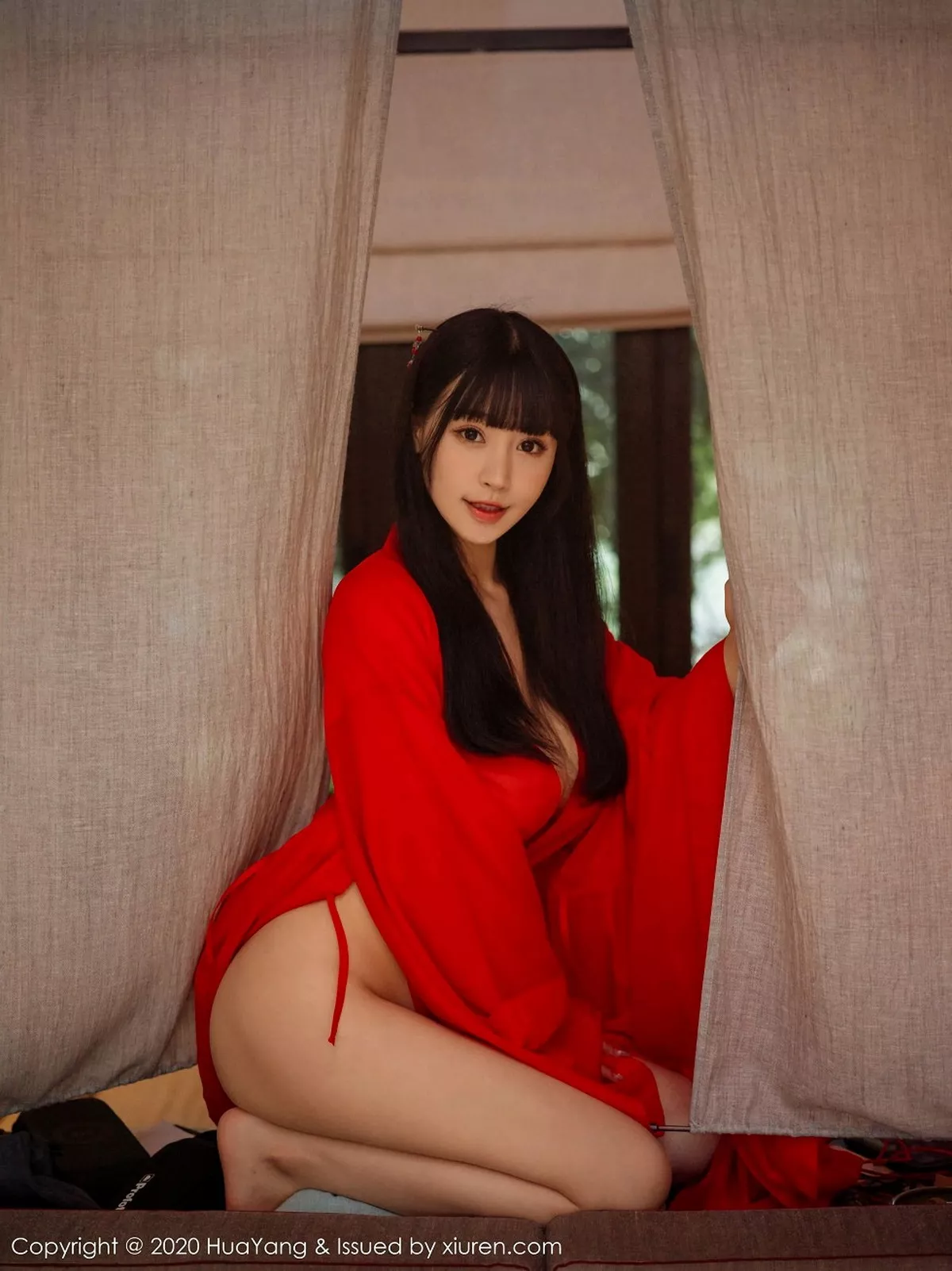 奶茶Emily写真