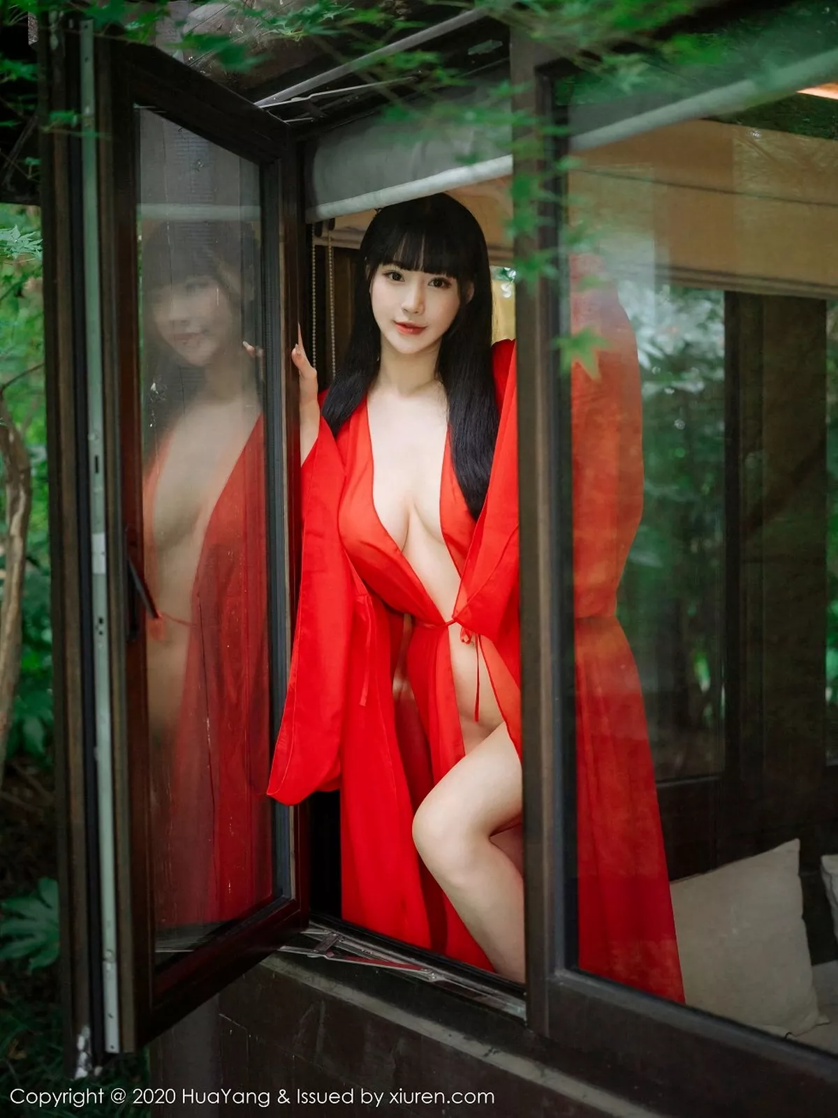 奶茶Emily写真