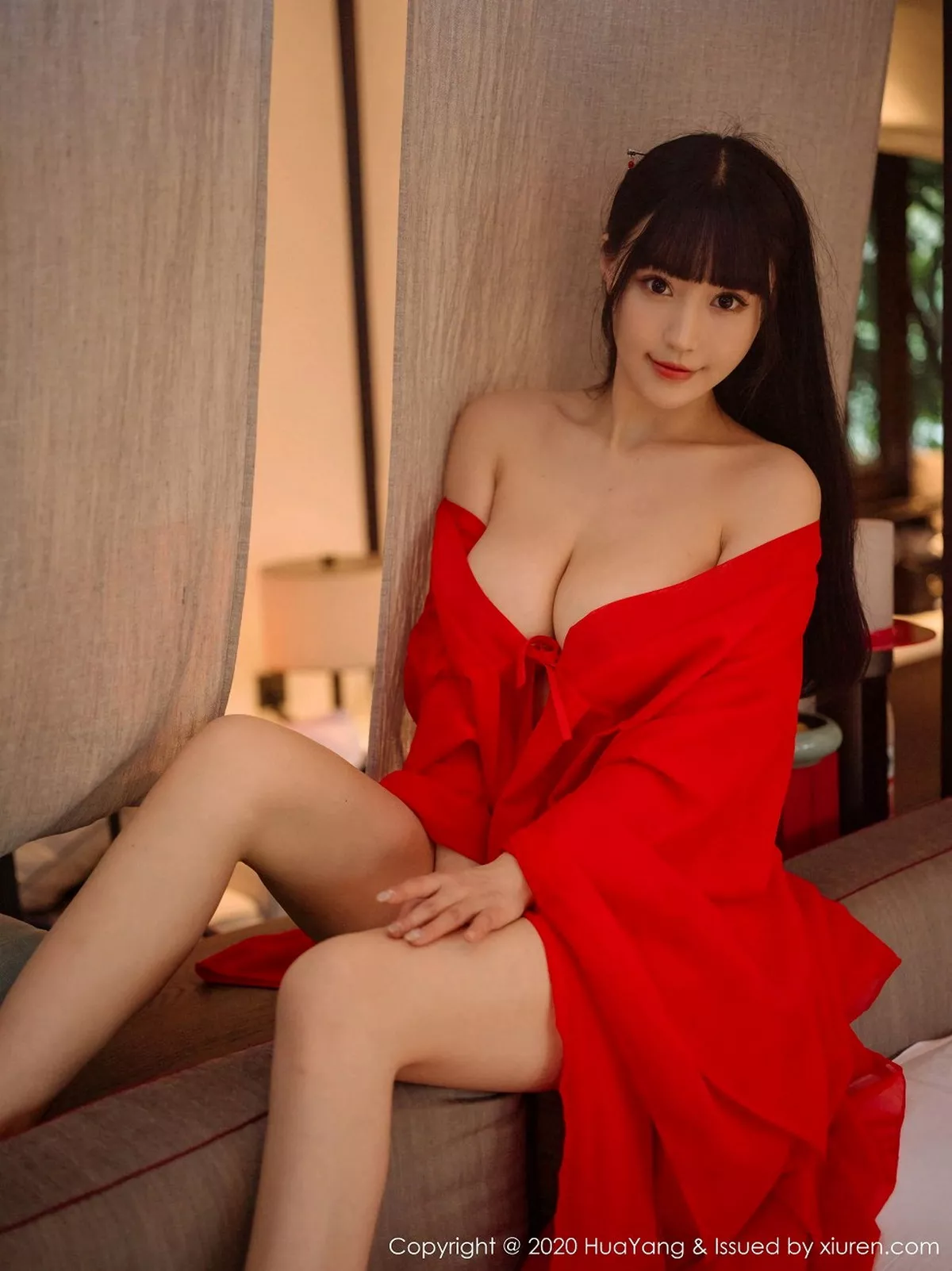 奶茶Emily写真