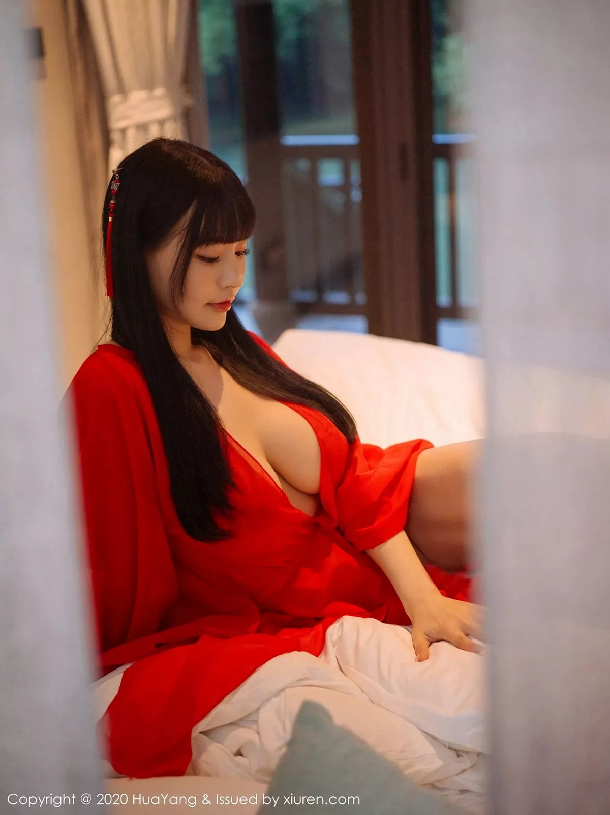 奶茶Emily写真