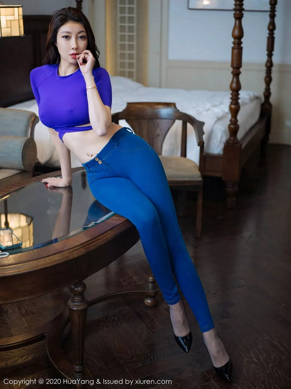 果儿Victoria写真