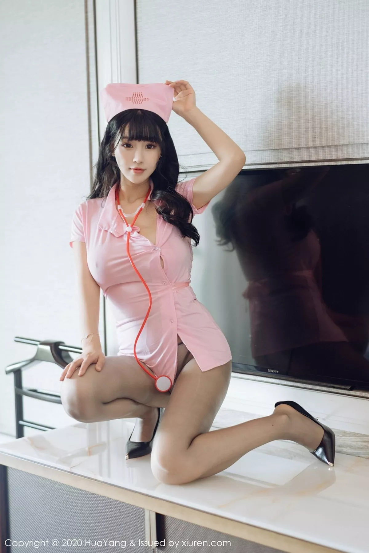朱可儿写真