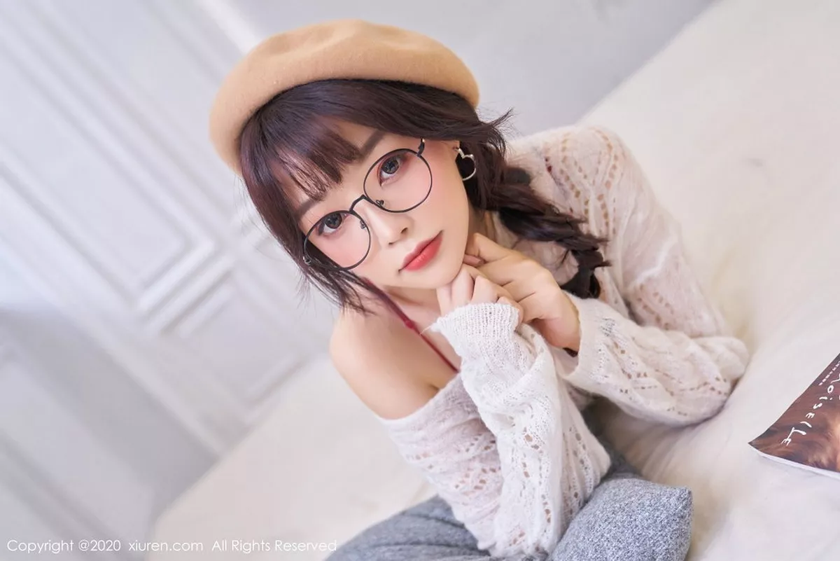 芝芝Booty写真