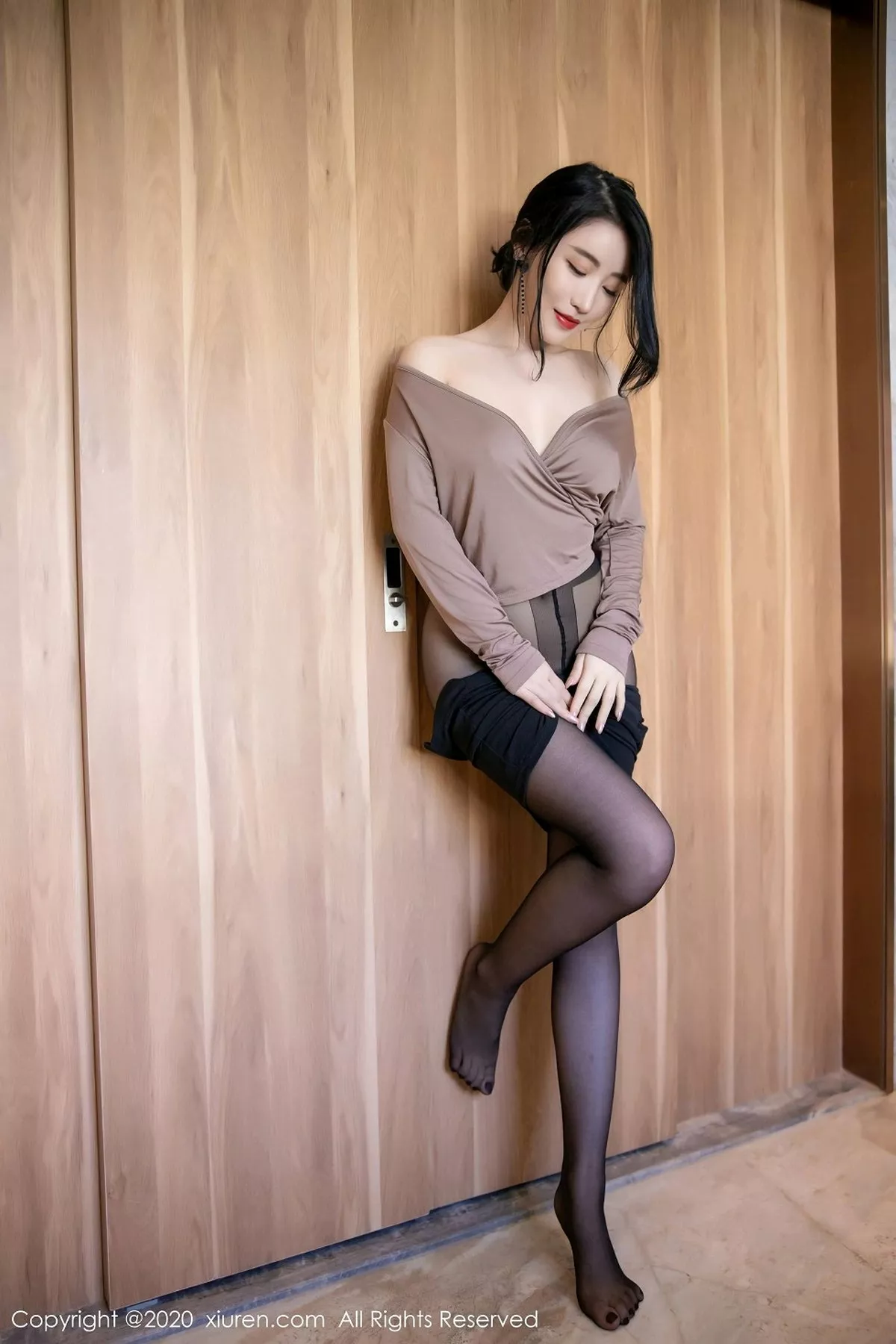 绯月樱写真