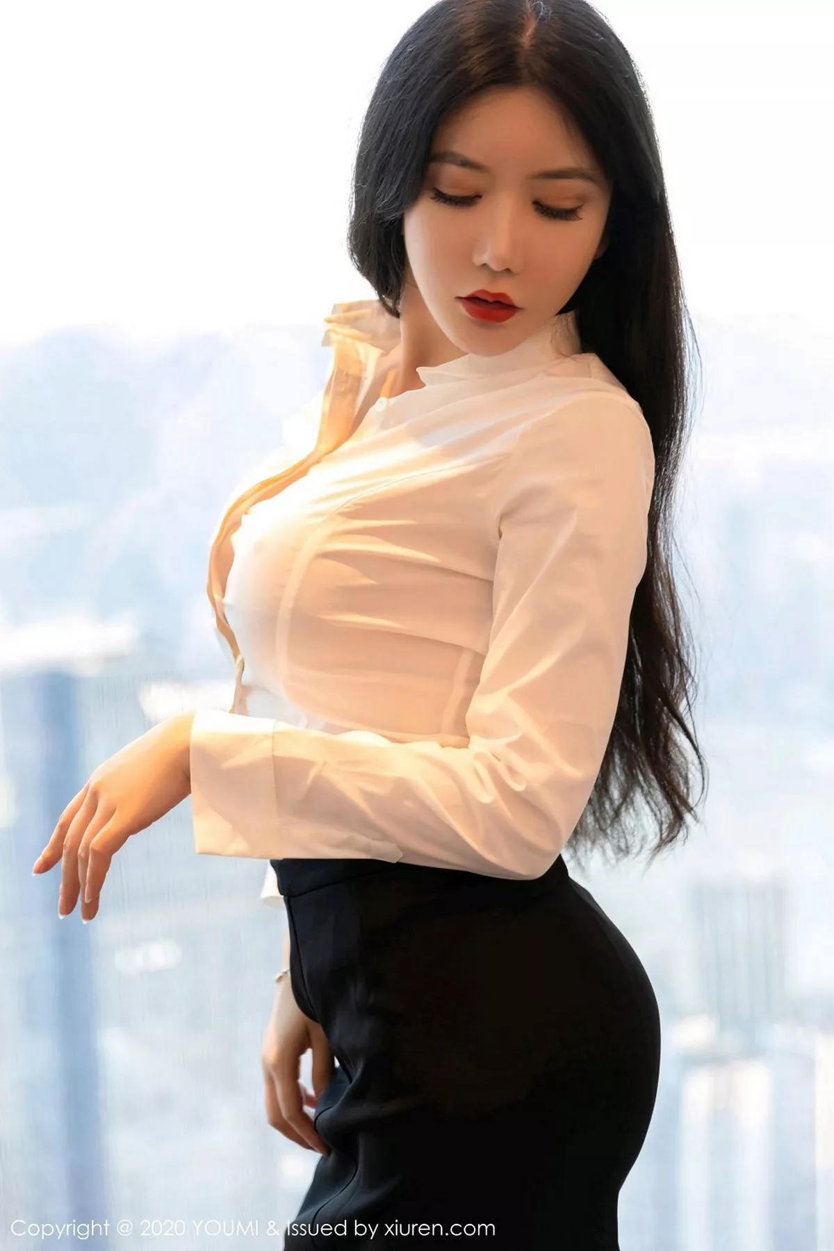 心妍小公主写真
