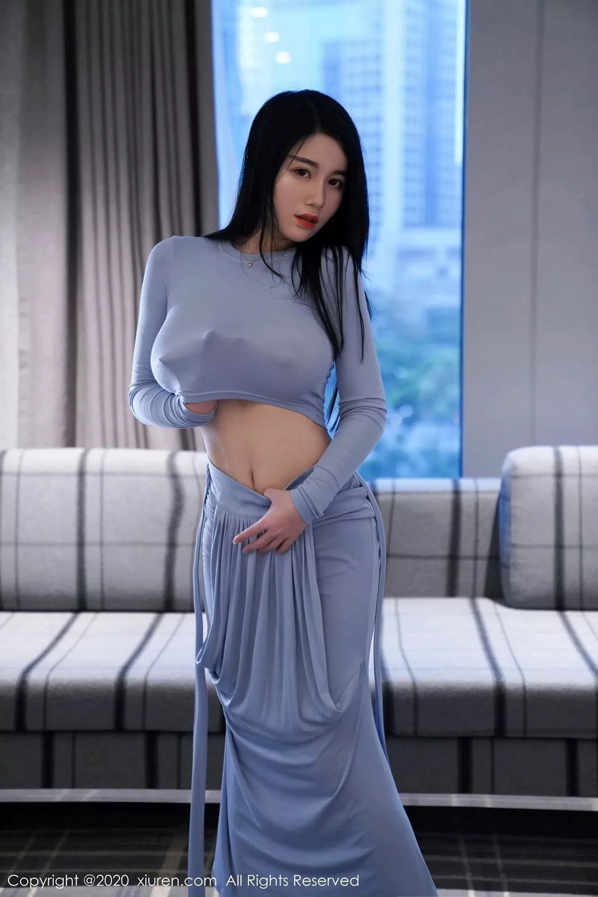 美七Mia写真