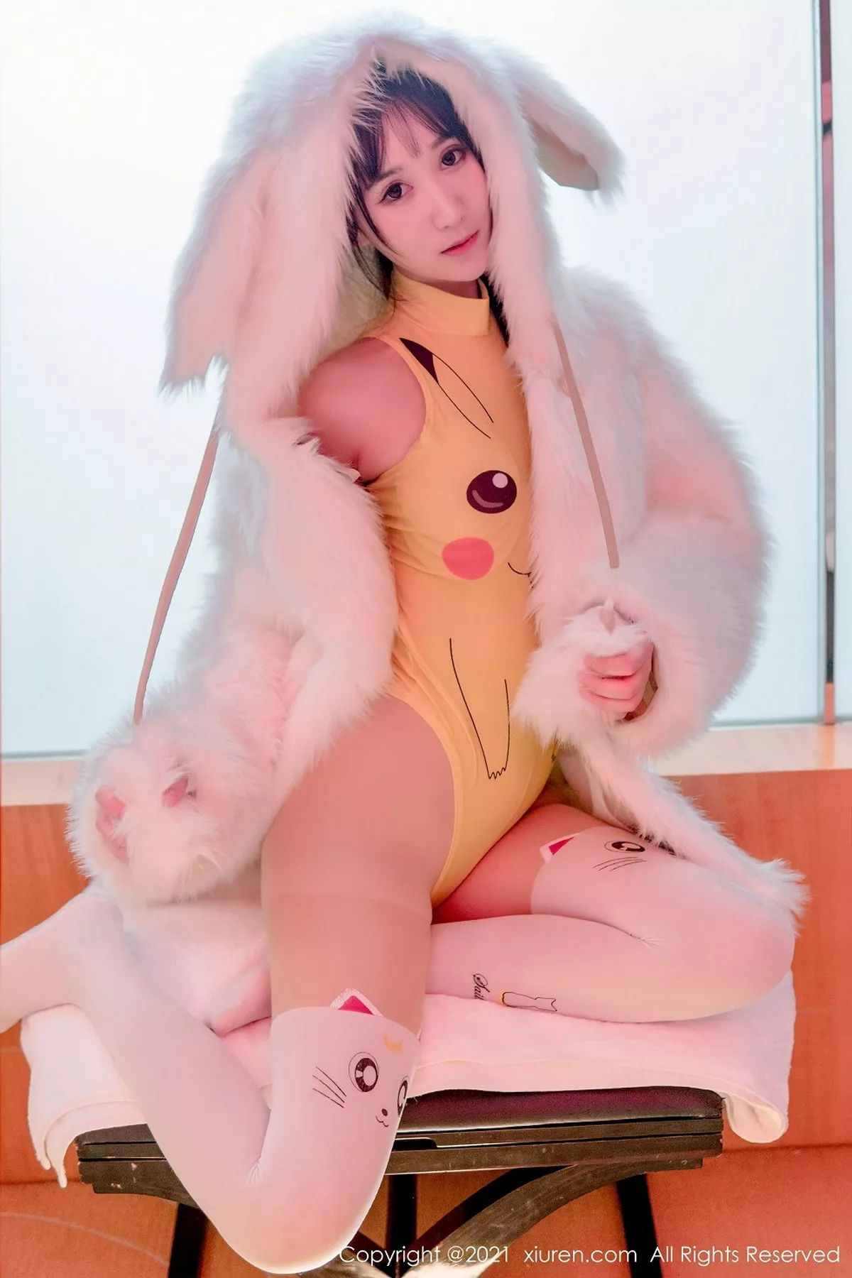 小果冻儿写真