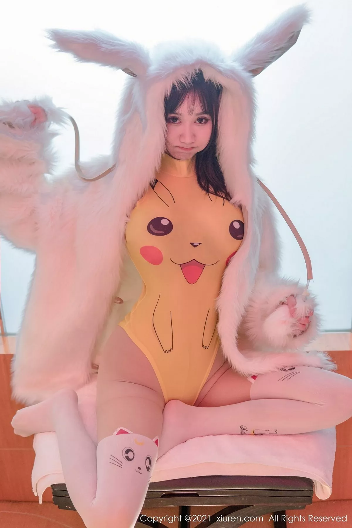 小果冻儿写真