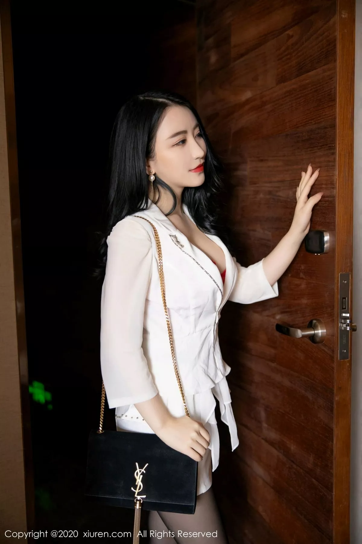 绯月樱写真