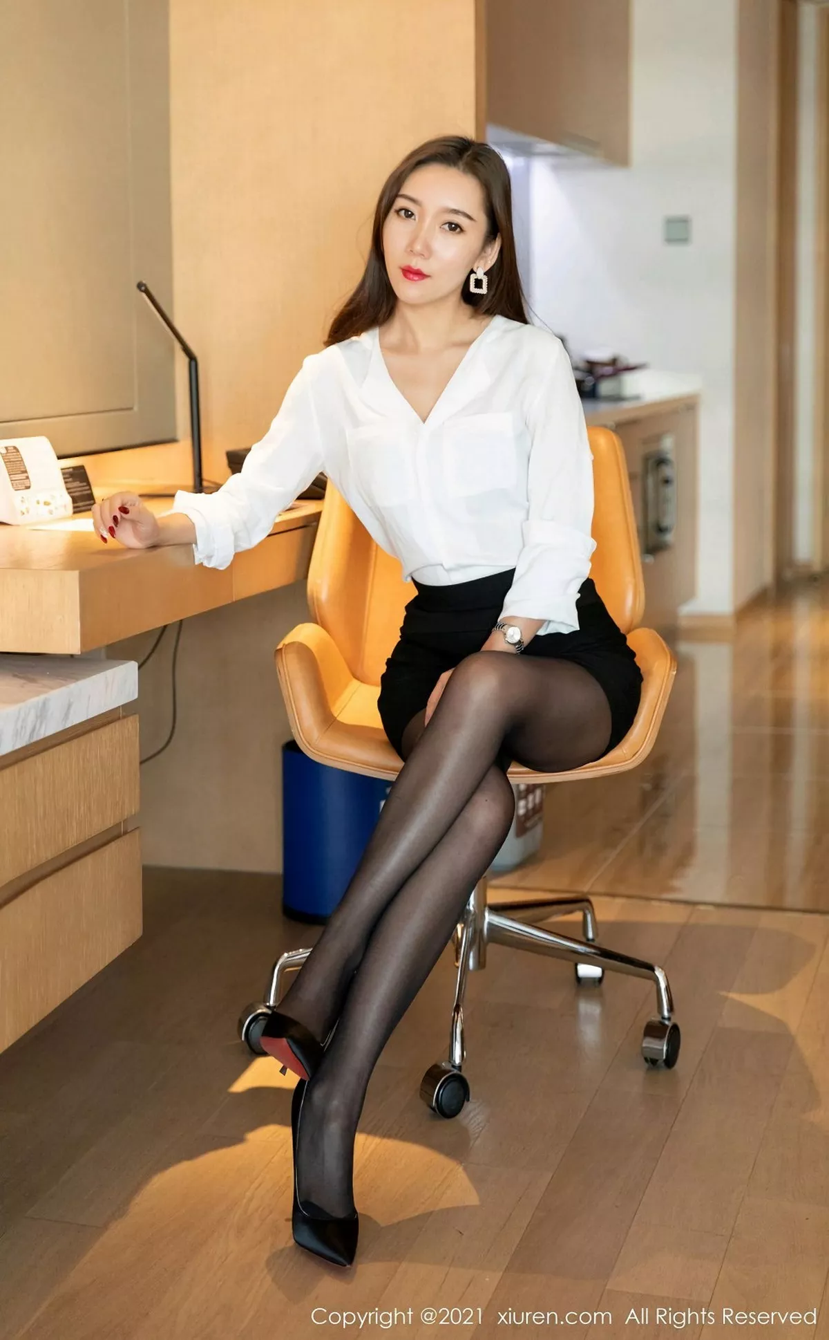 艾静香写真