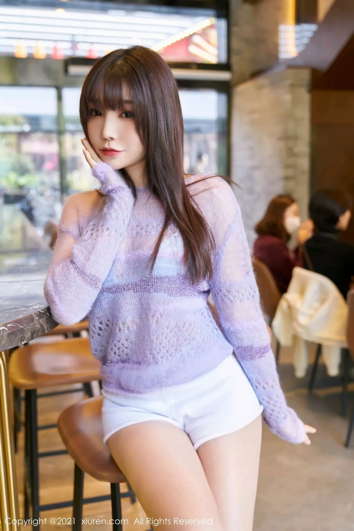 芝芝Booty写真