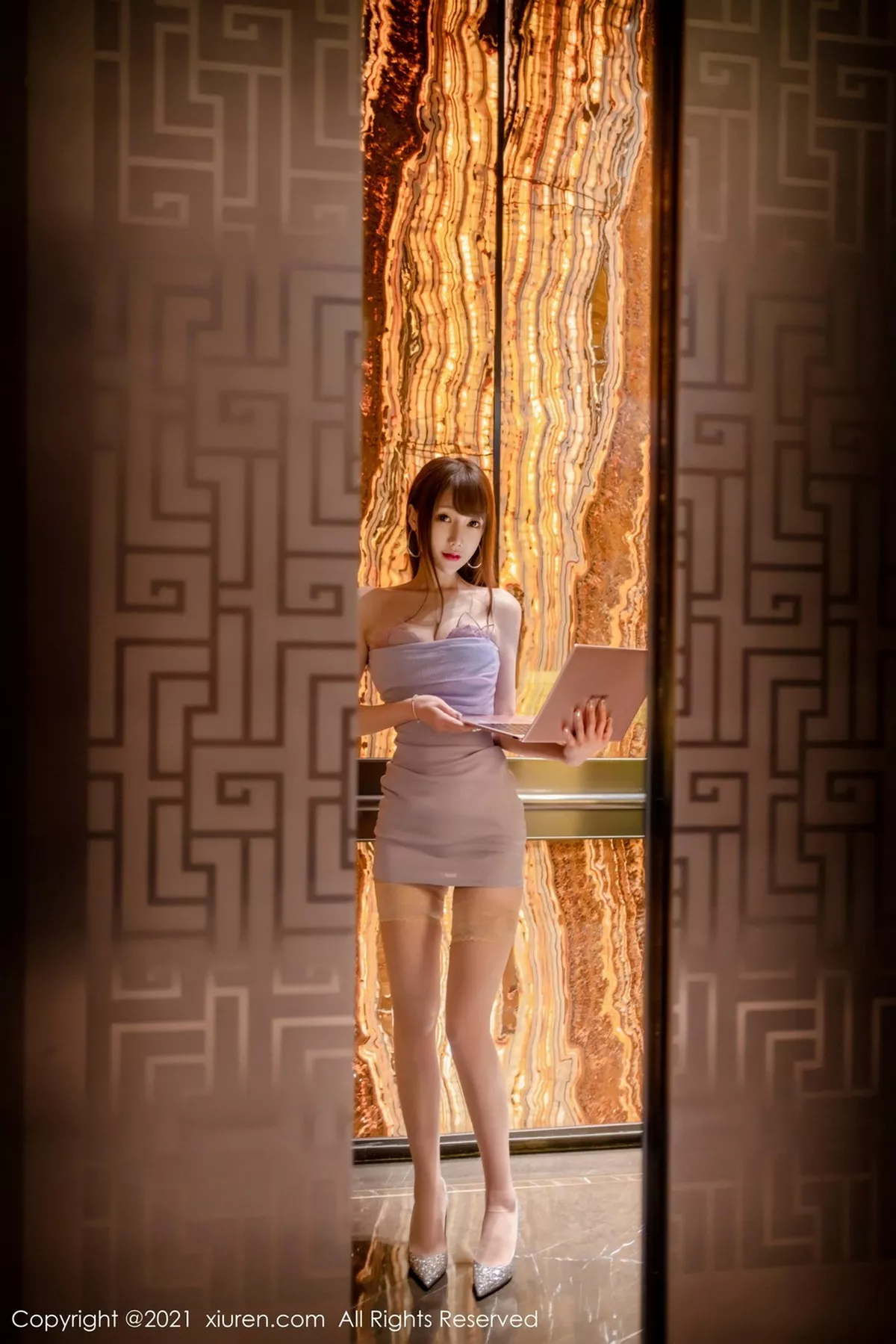 星小兔写真