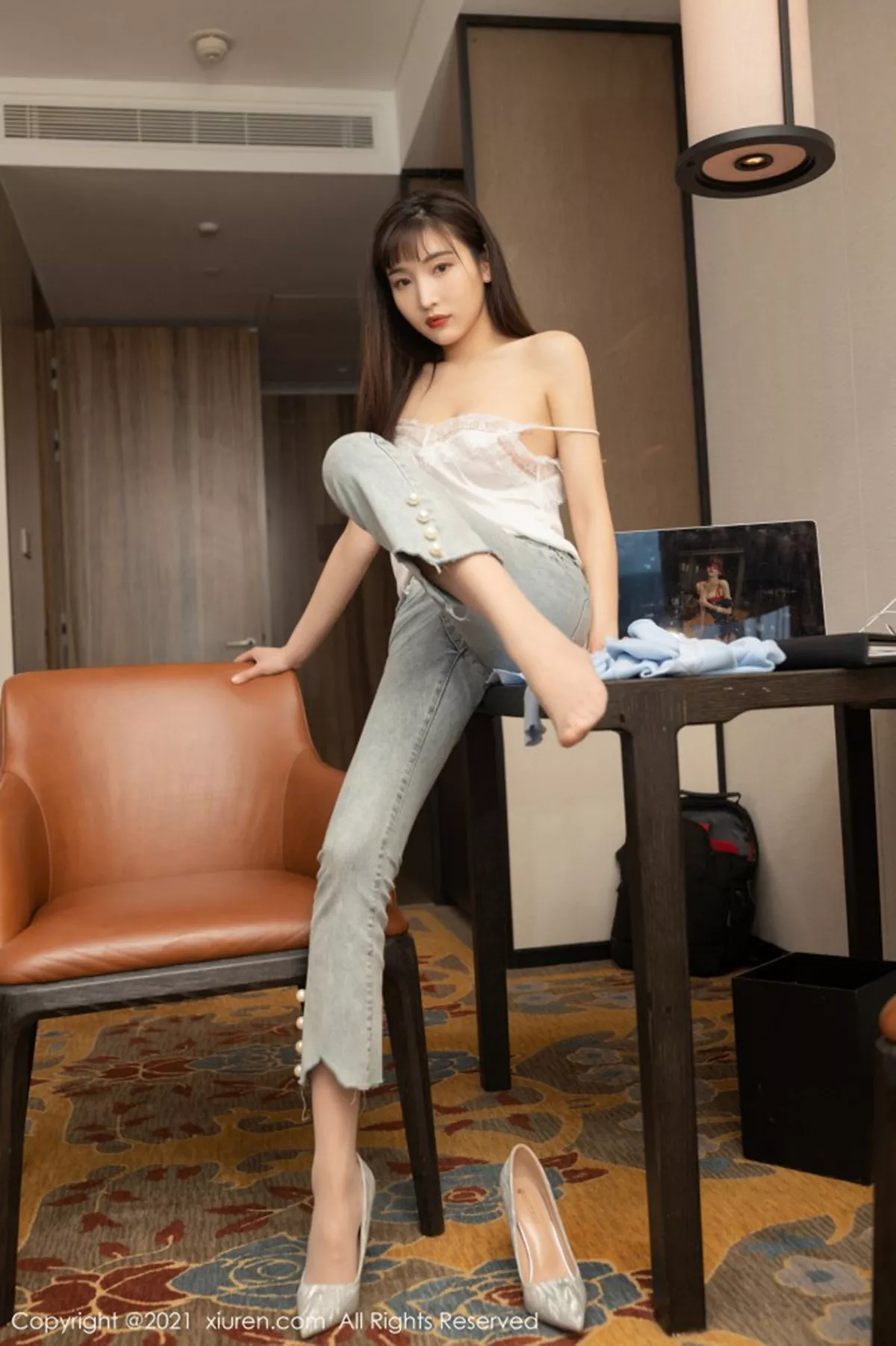 陆萱萱写真