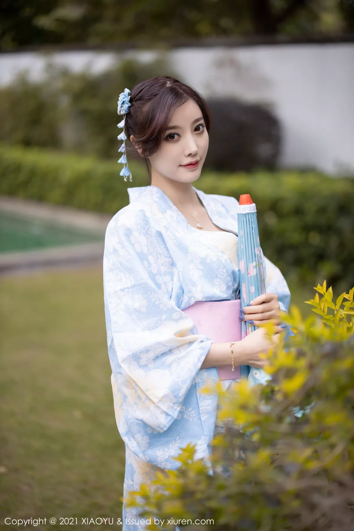 杨晨晨写真