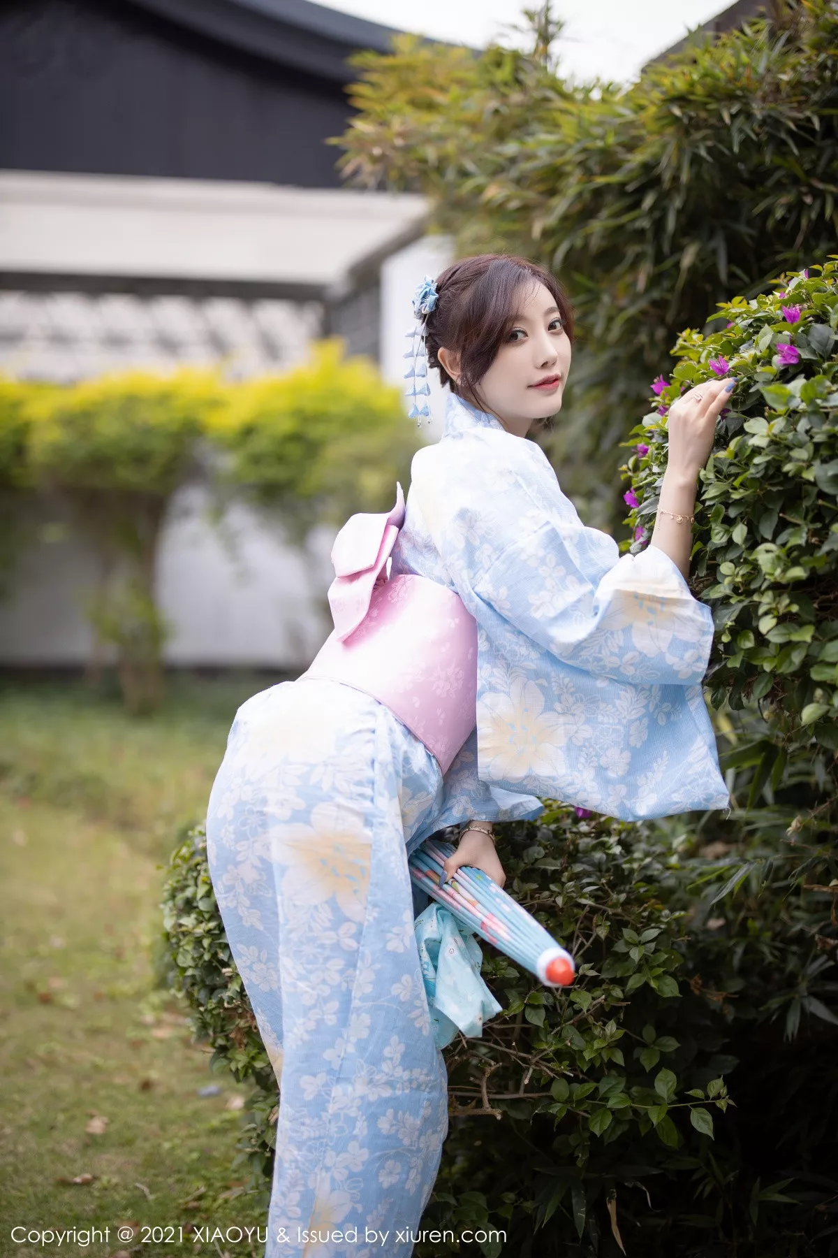 杨晨晨写真