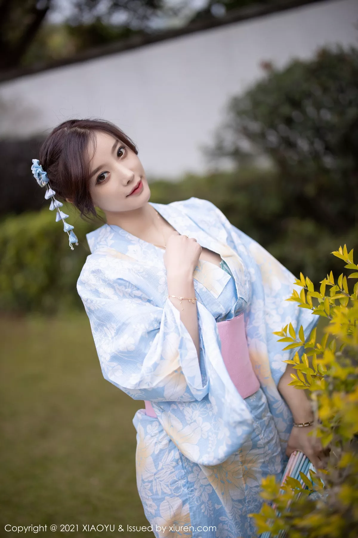 杨晨晨写真