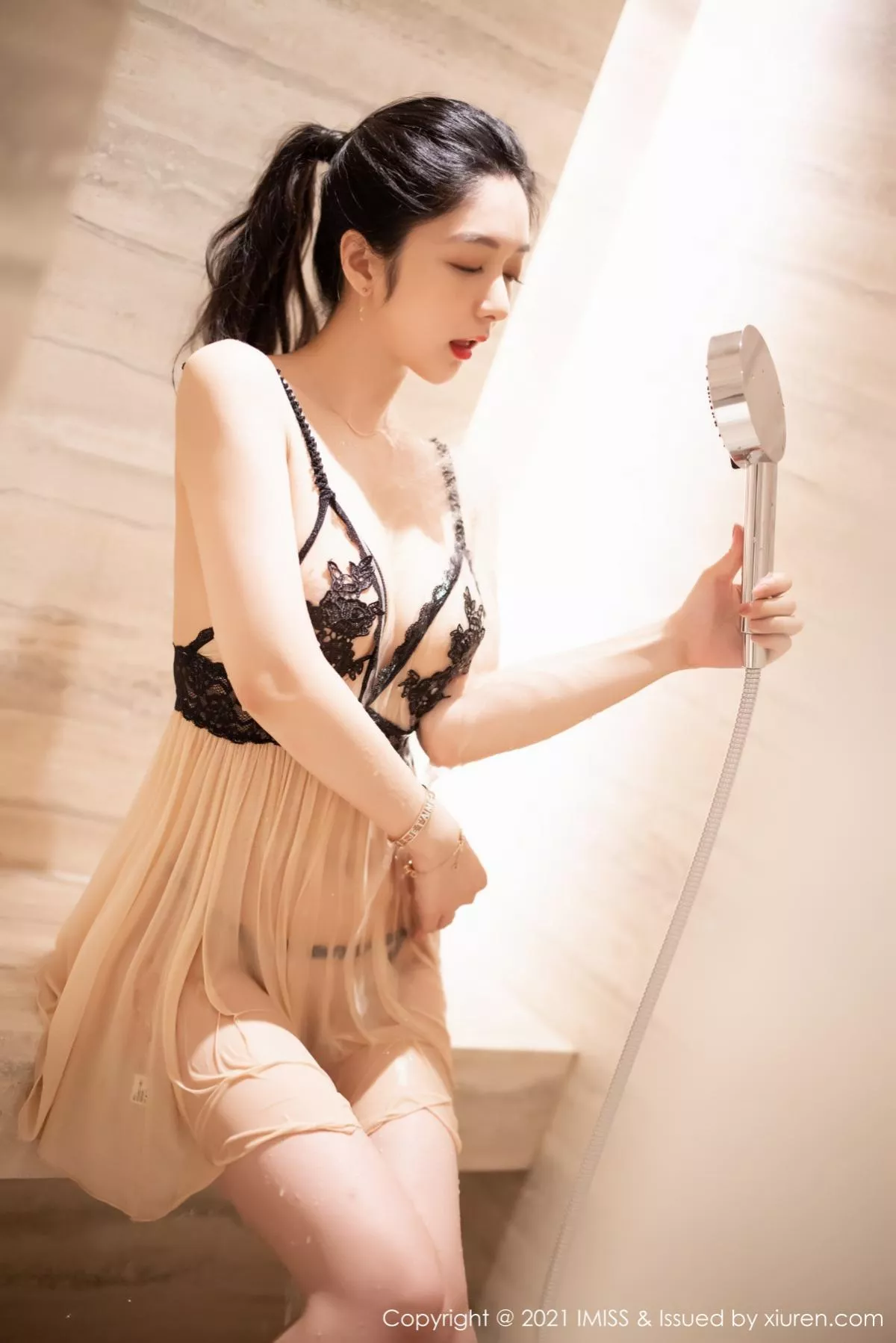 小热巴写真