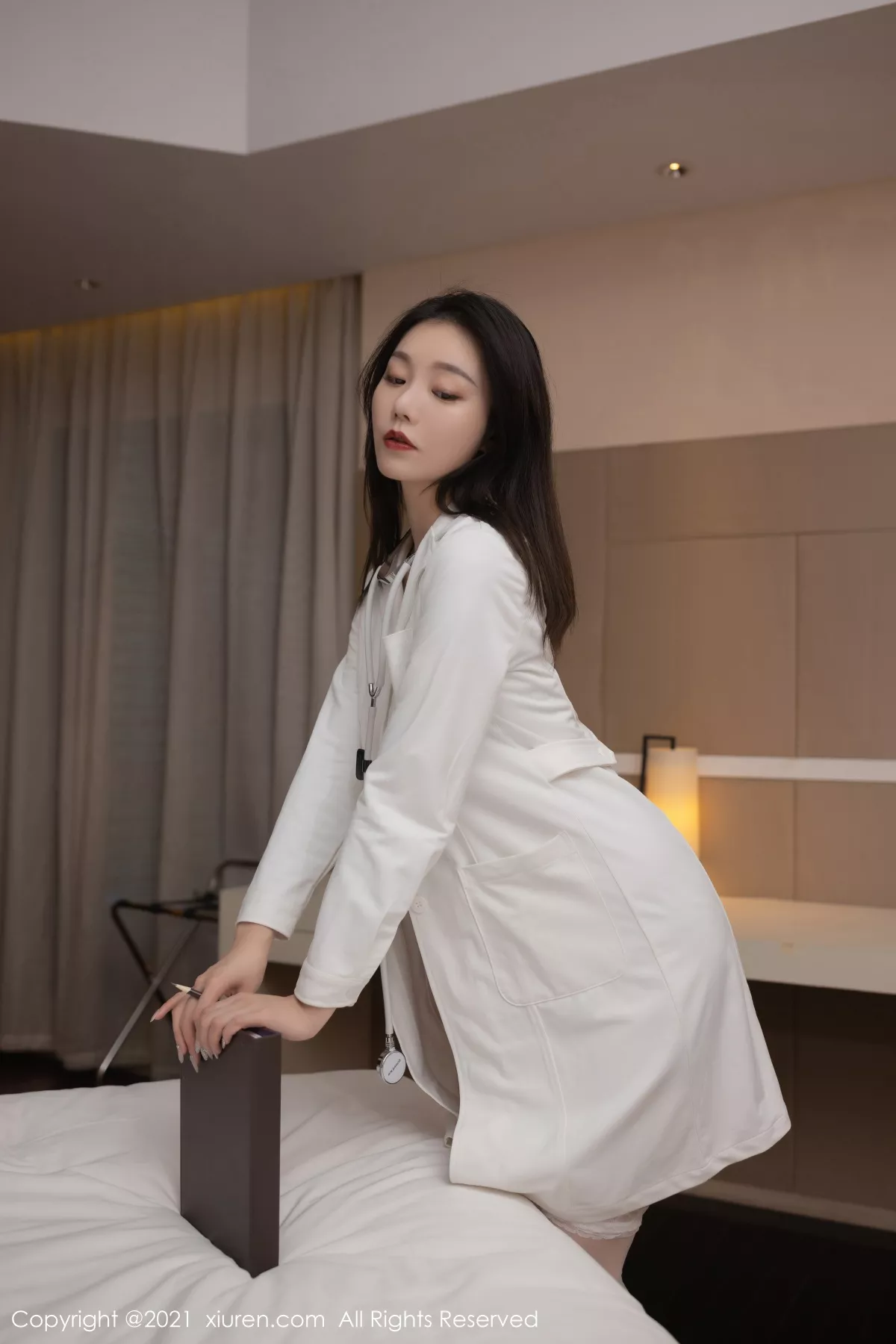安然写真