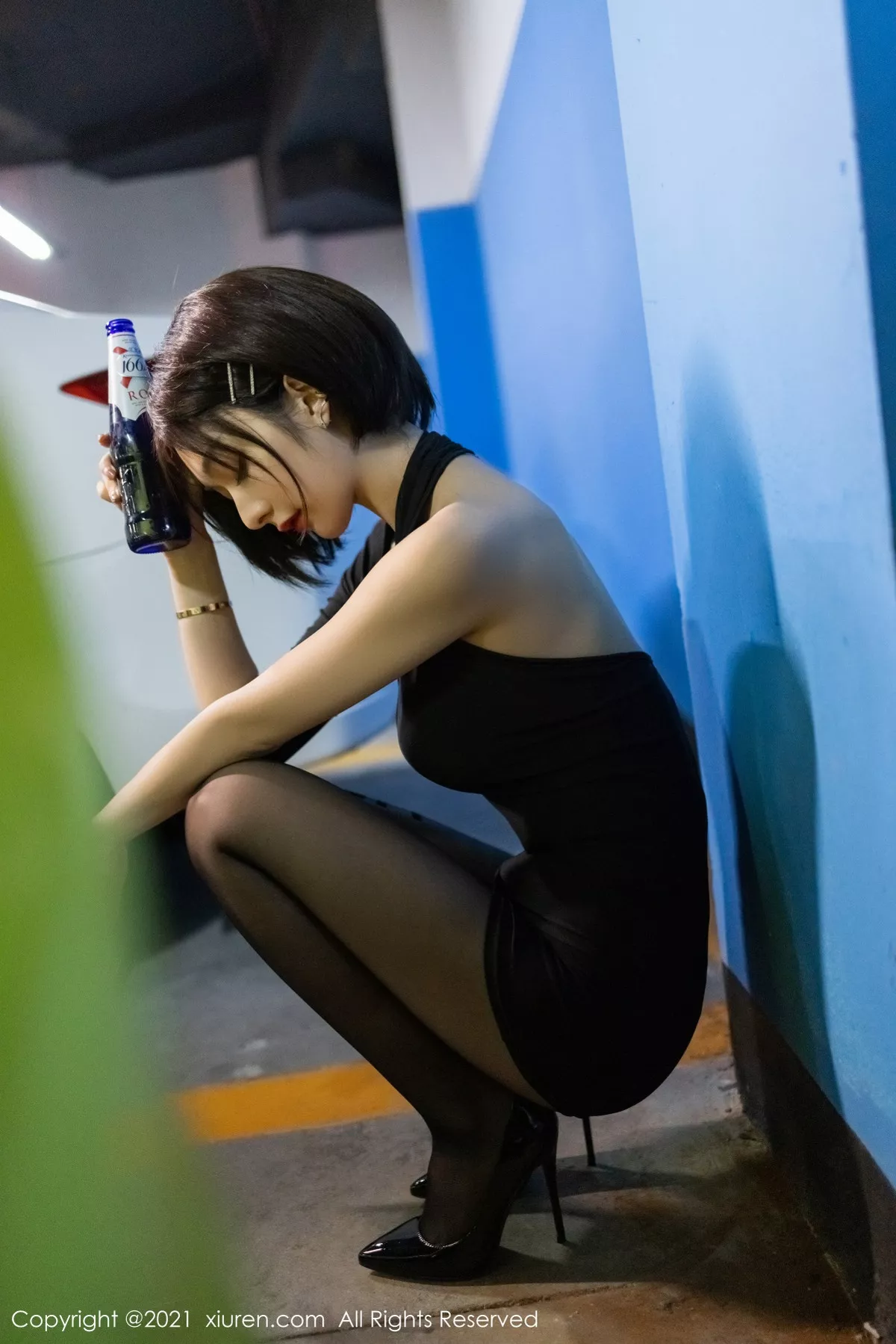 Angela写真