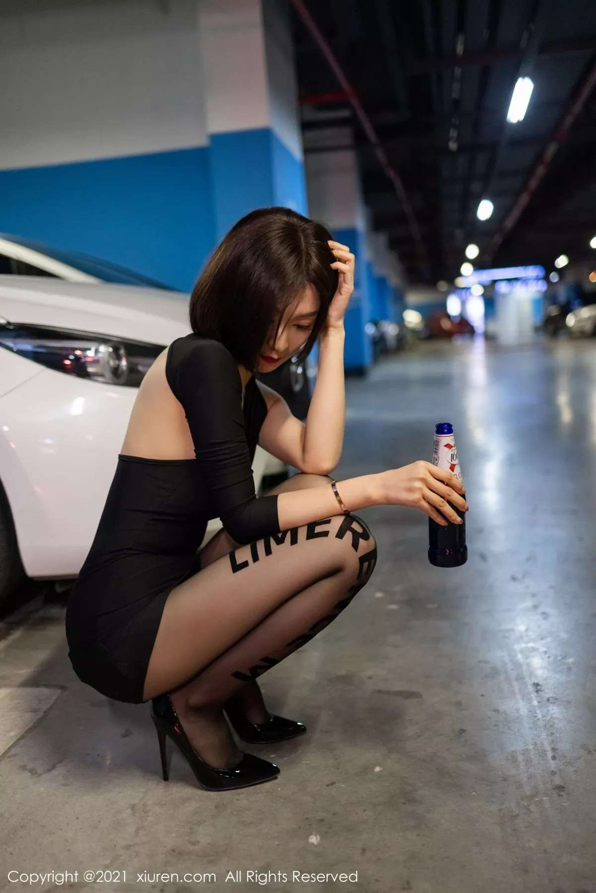 Angela写真