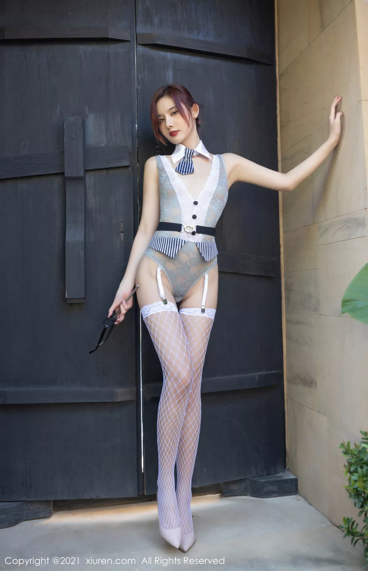 就是阿朱啊写真