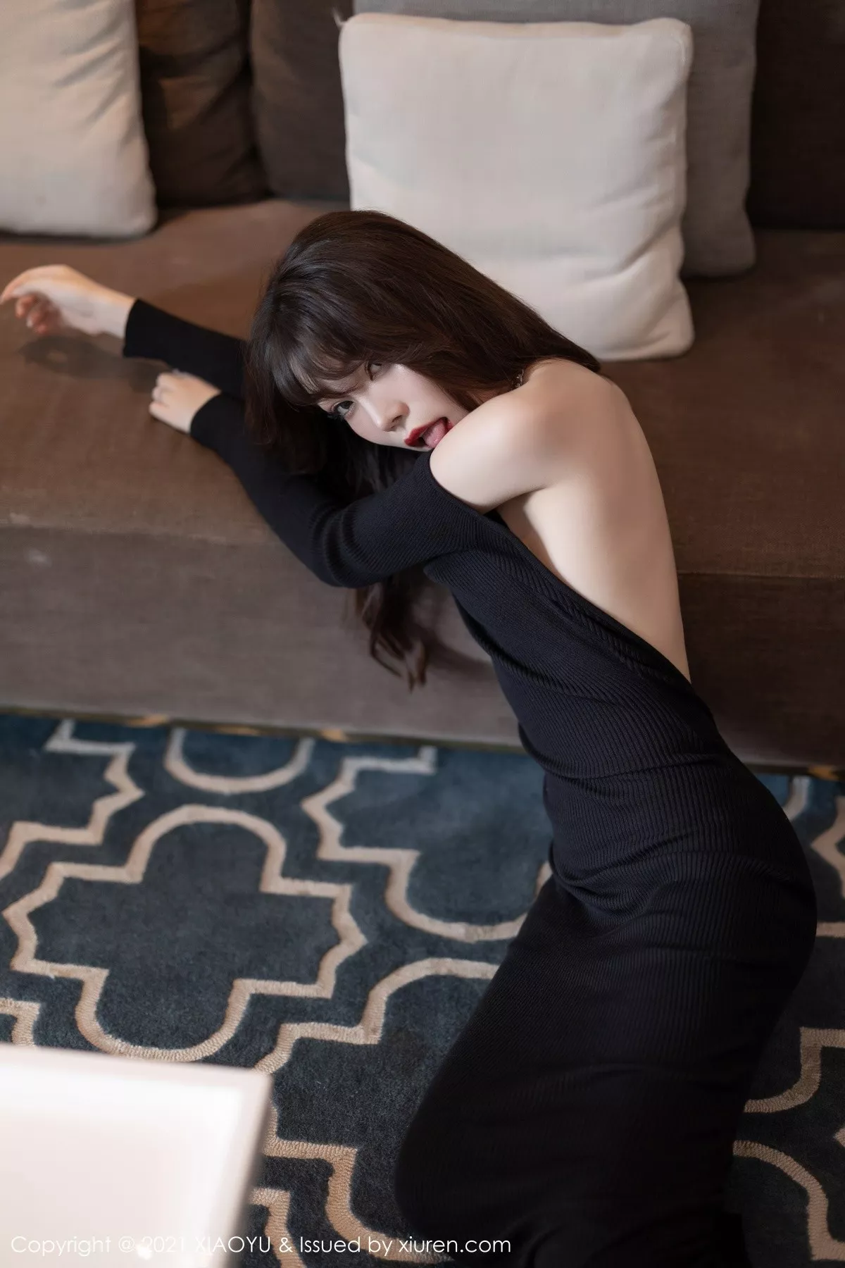 芝芝Booty写真