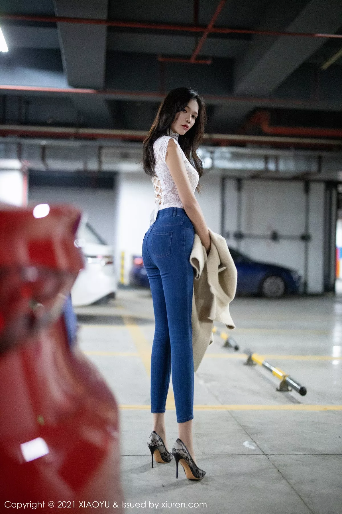 娜比写真