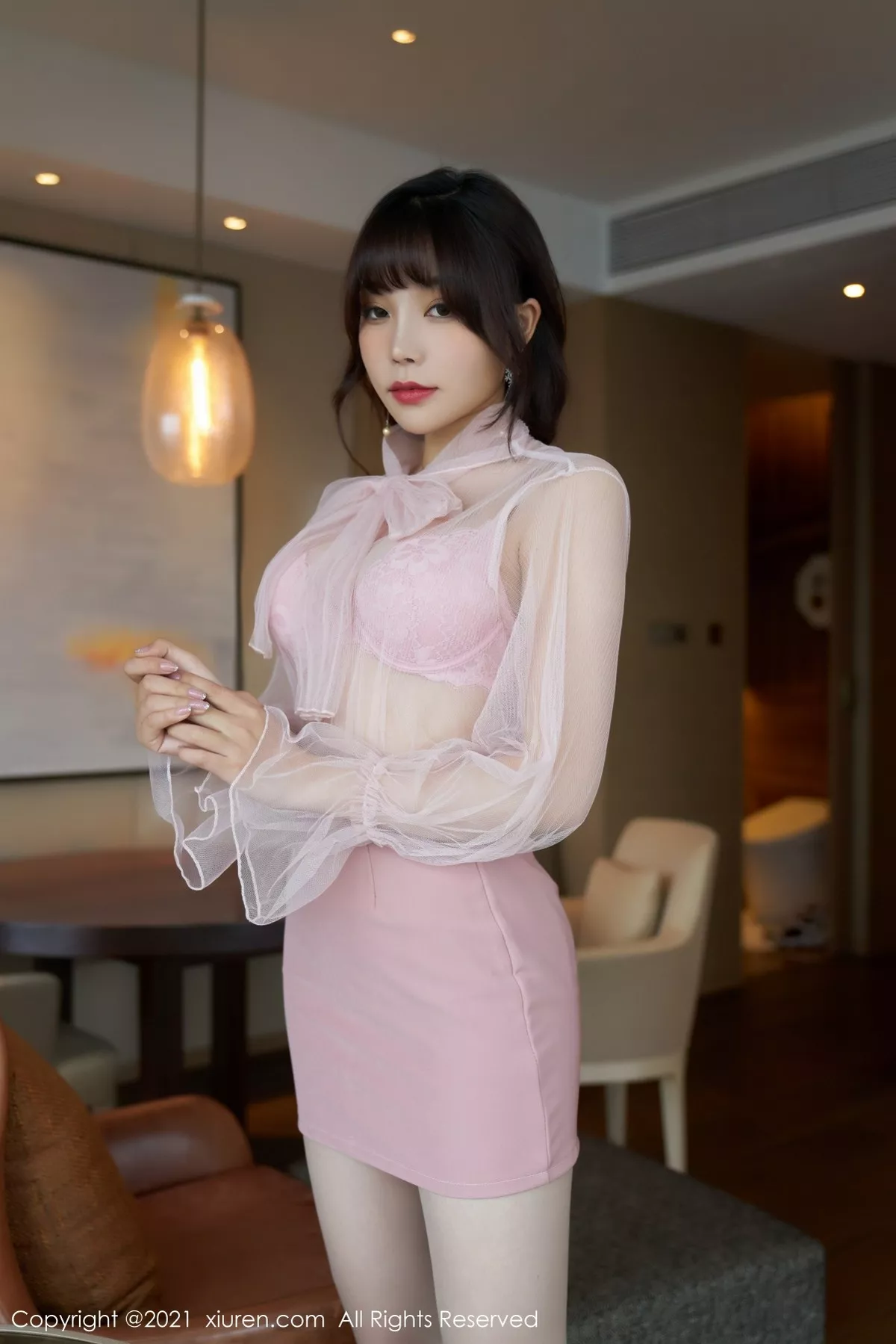 芝芝Booty写真