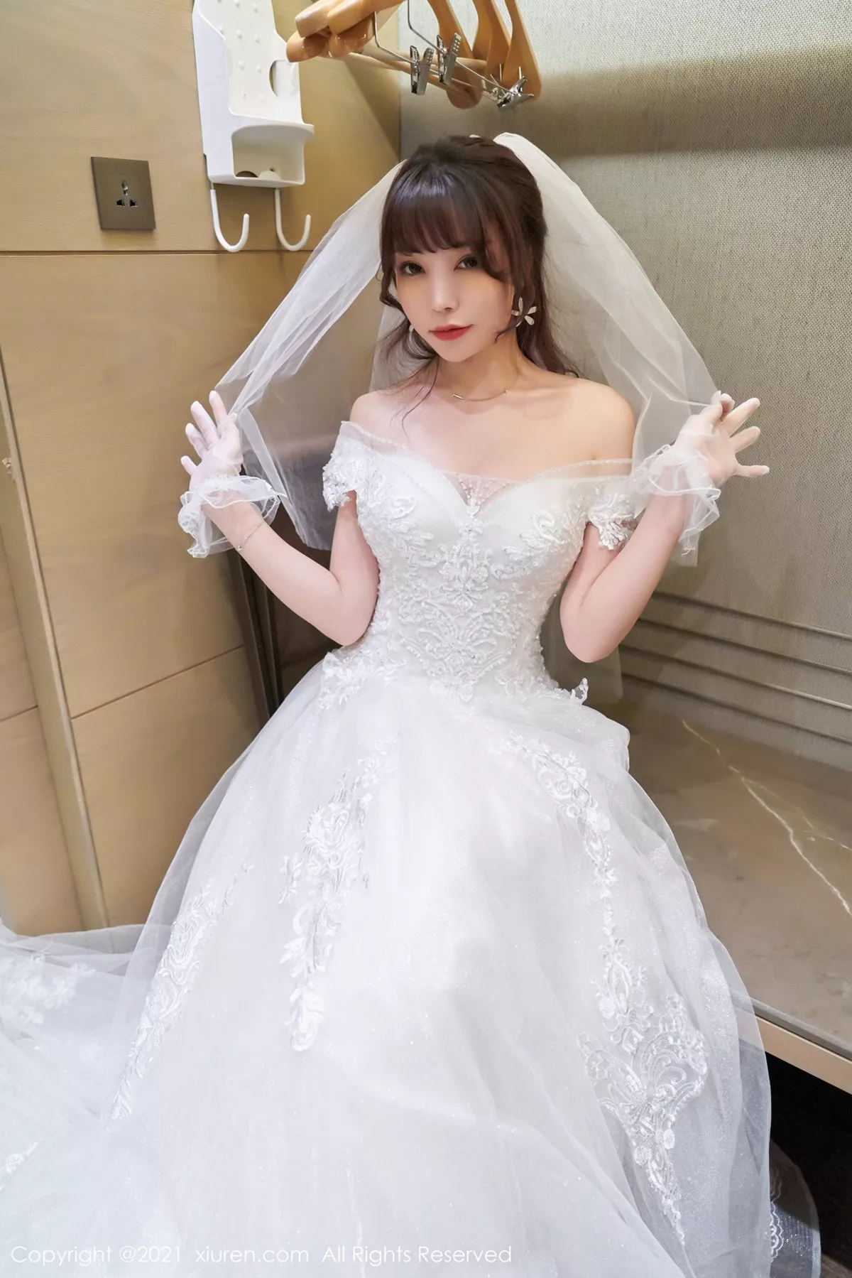 芝芝Booty写真