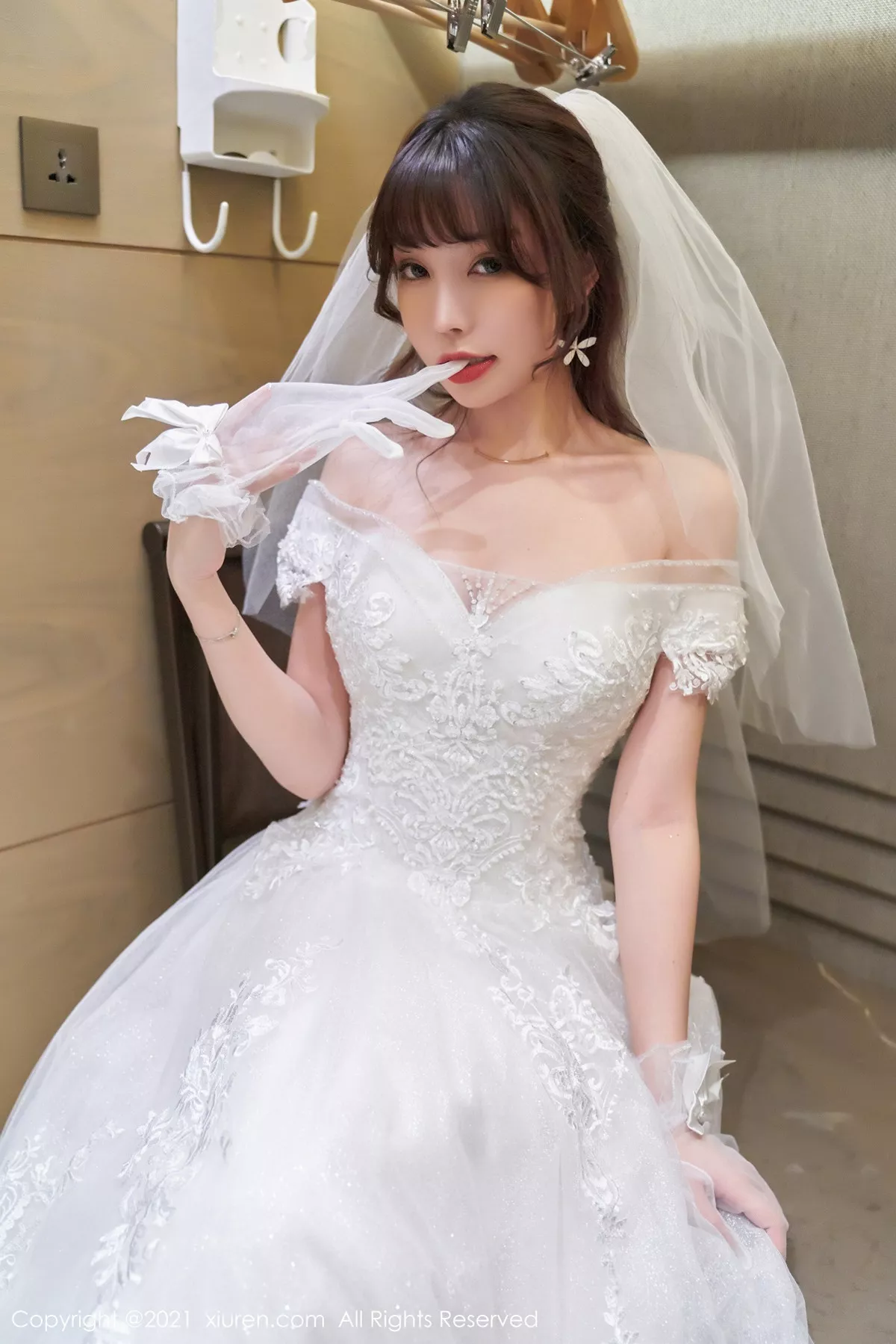 芝芝Booty写真