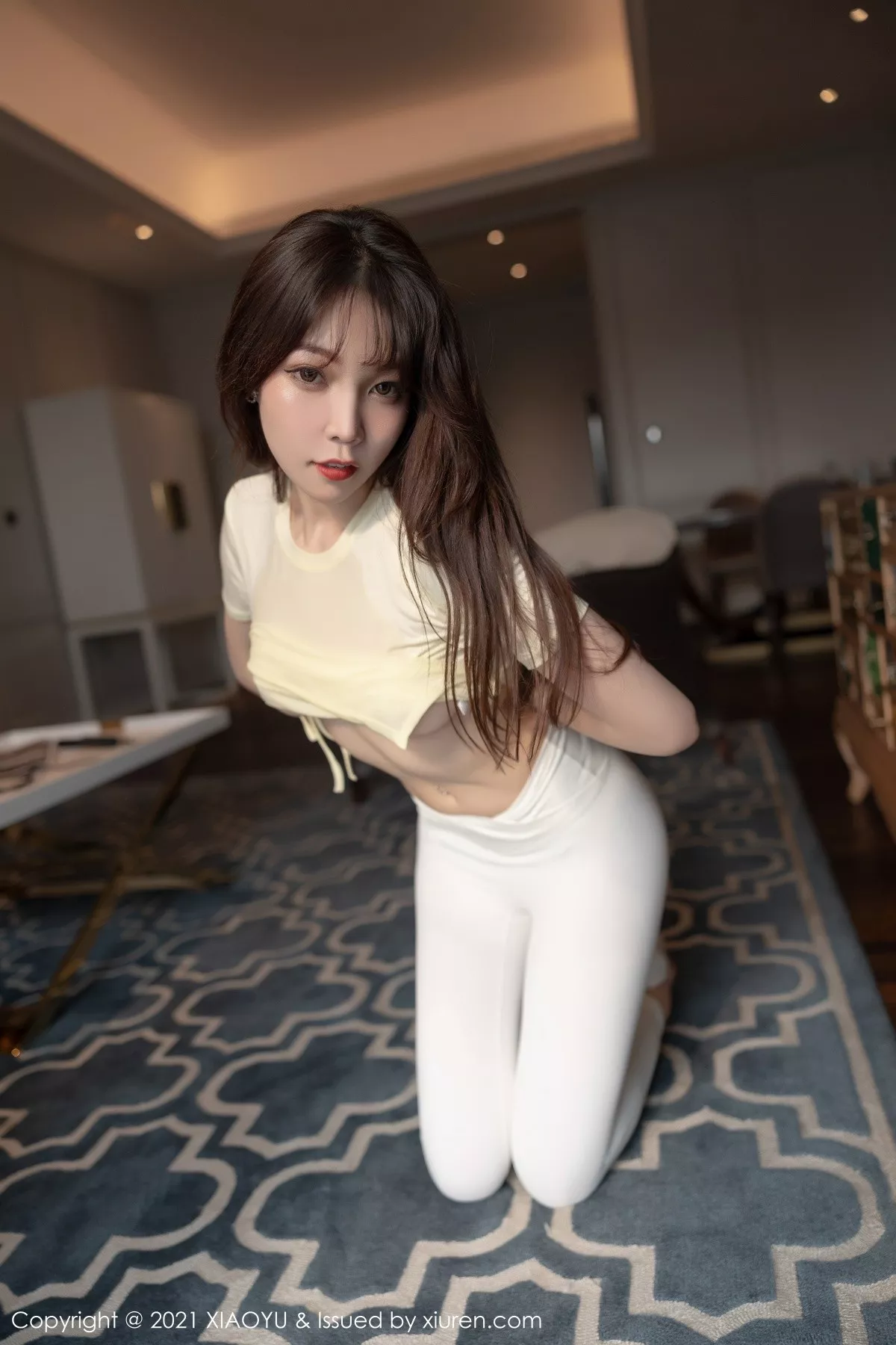 芝芝Booty写真