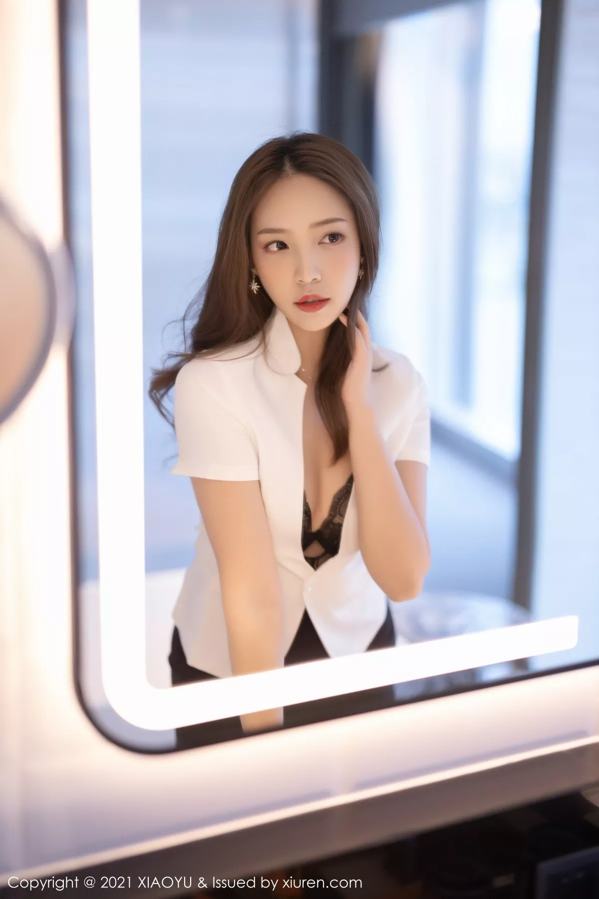郑颖姗写真